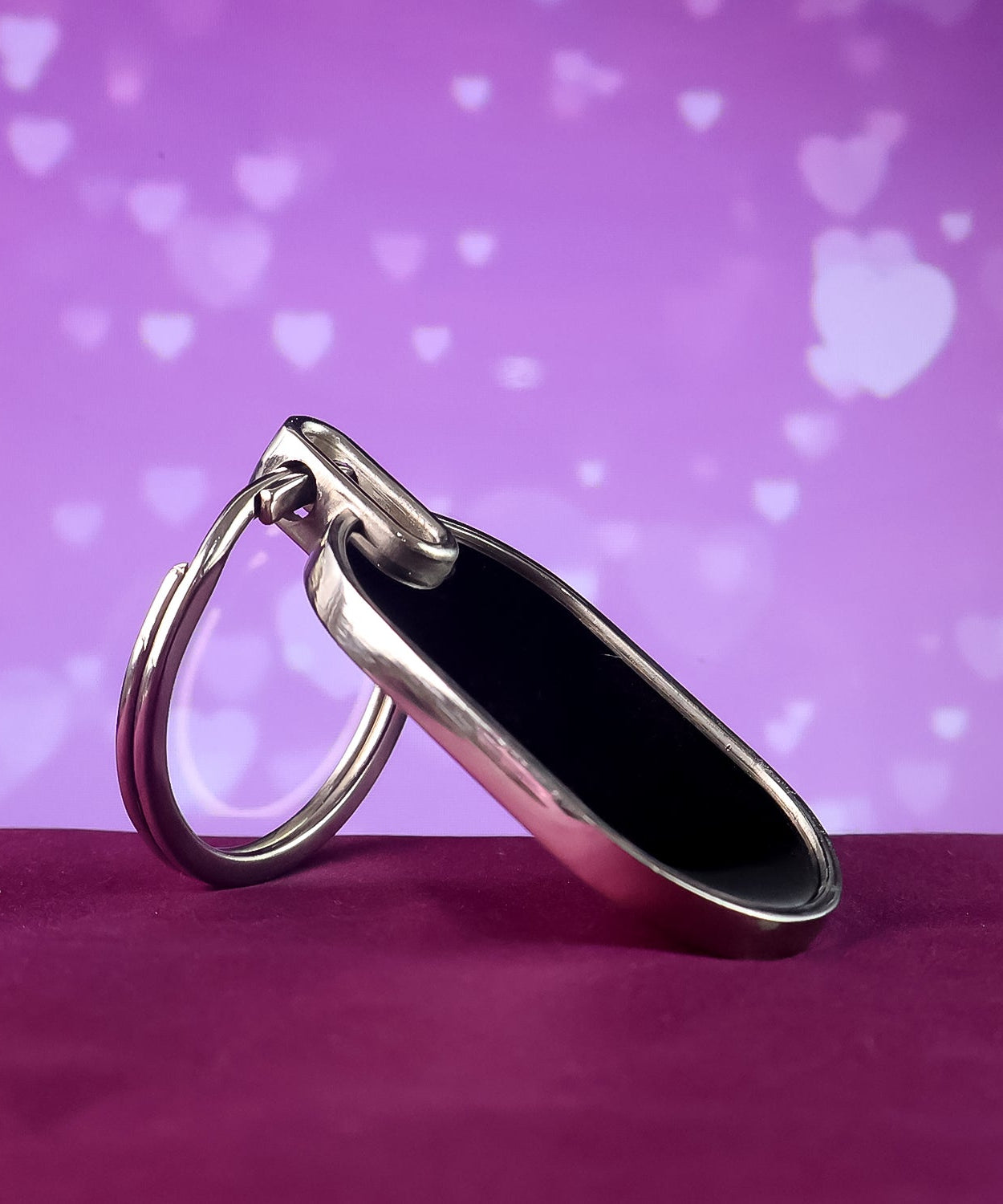 Glide Ring Premium Executive Keychain