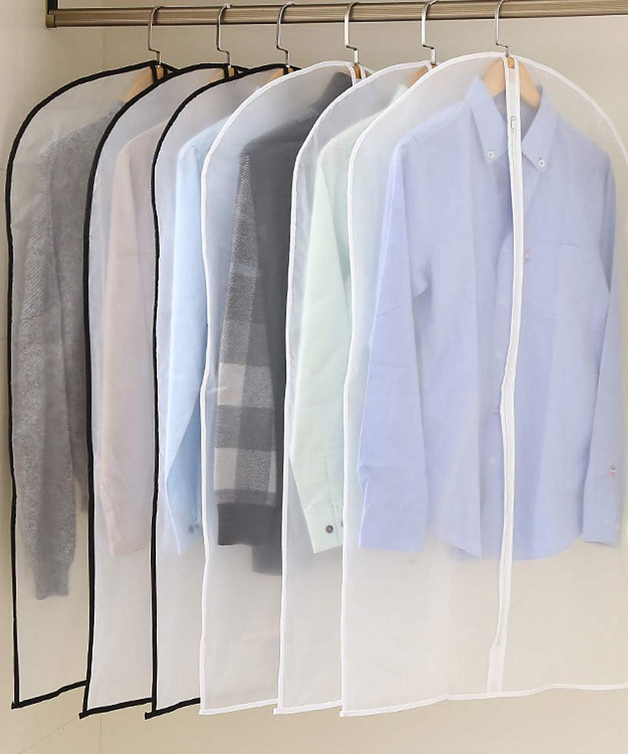 Non-Woven Coat Blazer Suit Protector