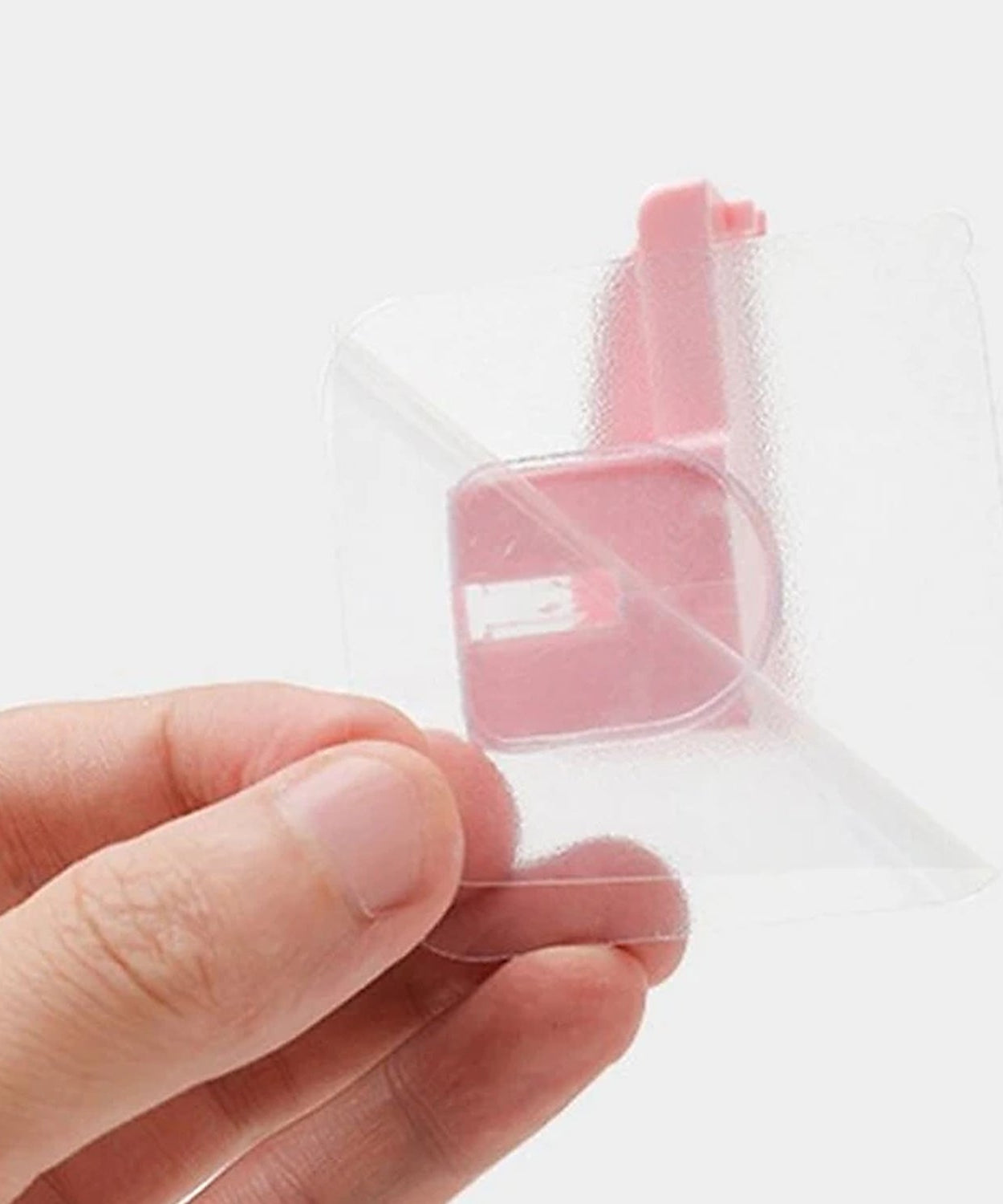 Punch-Free Wall Hanging Knife Holder – Kitchen Storage Rack (1 Pc)