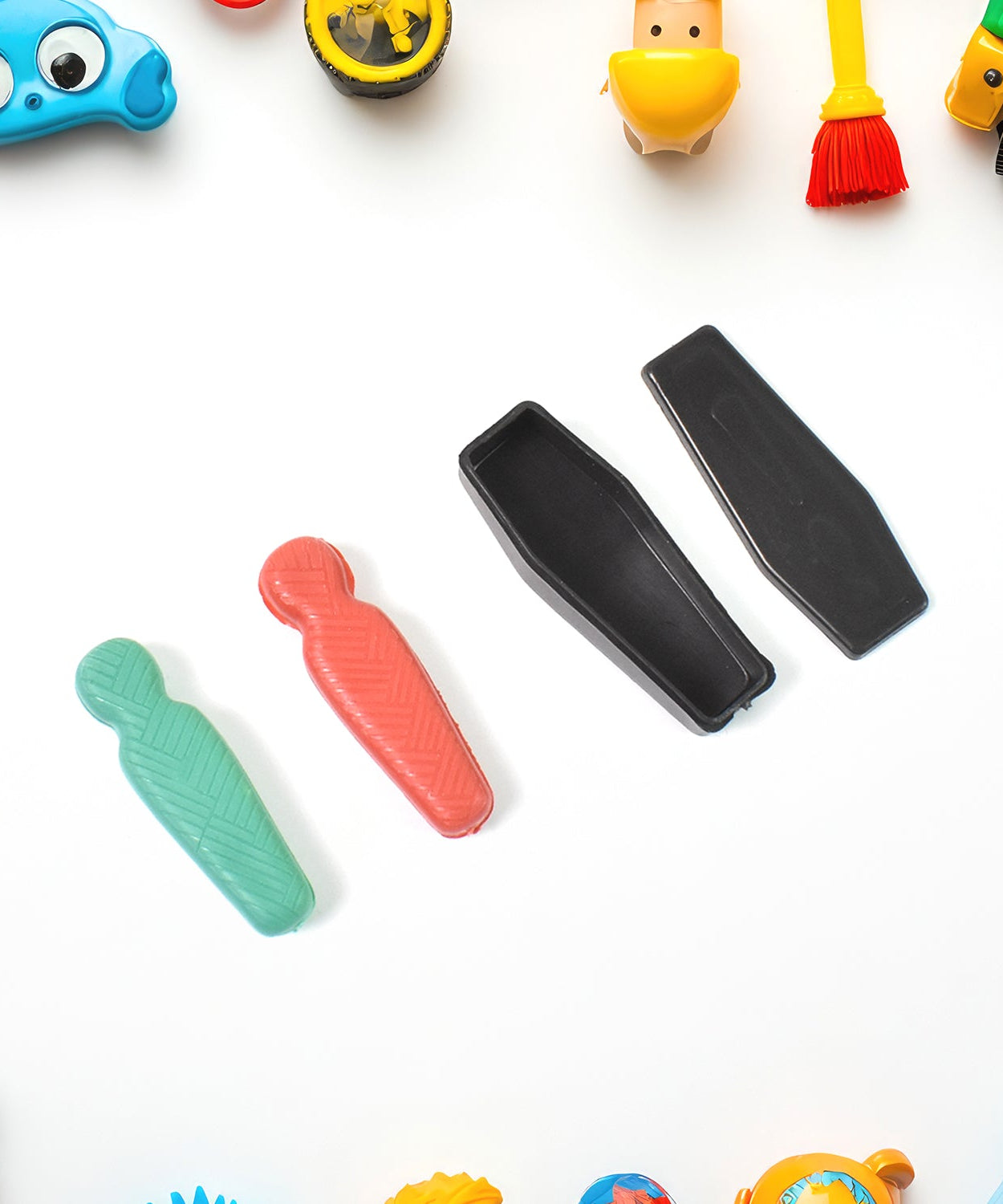 Magic Mummy MYSTERY Trick Toy Mummy CASE (1 Pc / Mix Color & Design)