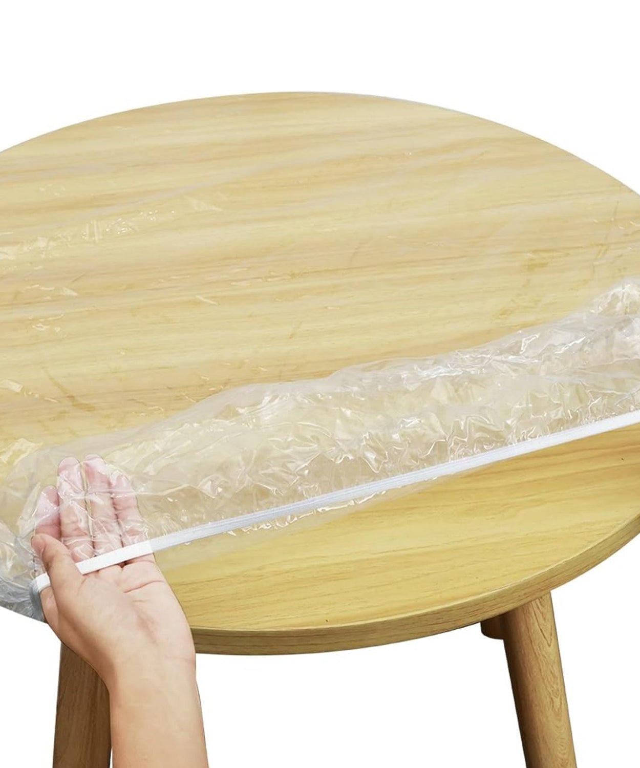 Big Elastic Table Cover Bag, Table Protector Bag 1.6 Mtr. (10 Pcs Set)