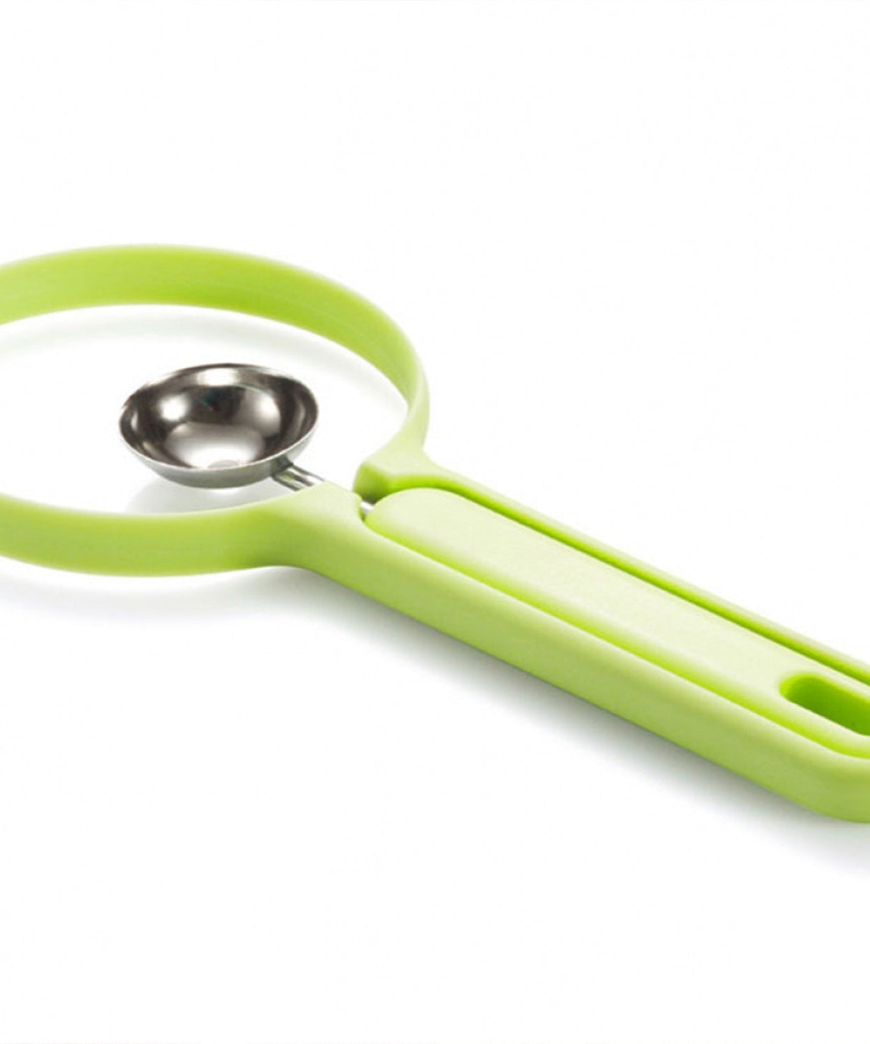 2-in-1 Fruit Peeler & Baller for Avocado & Watermelon (1 Pc, Kitchen)