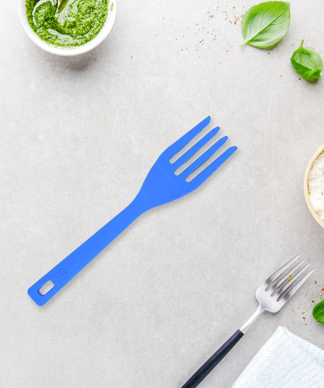 Children's bendable fork