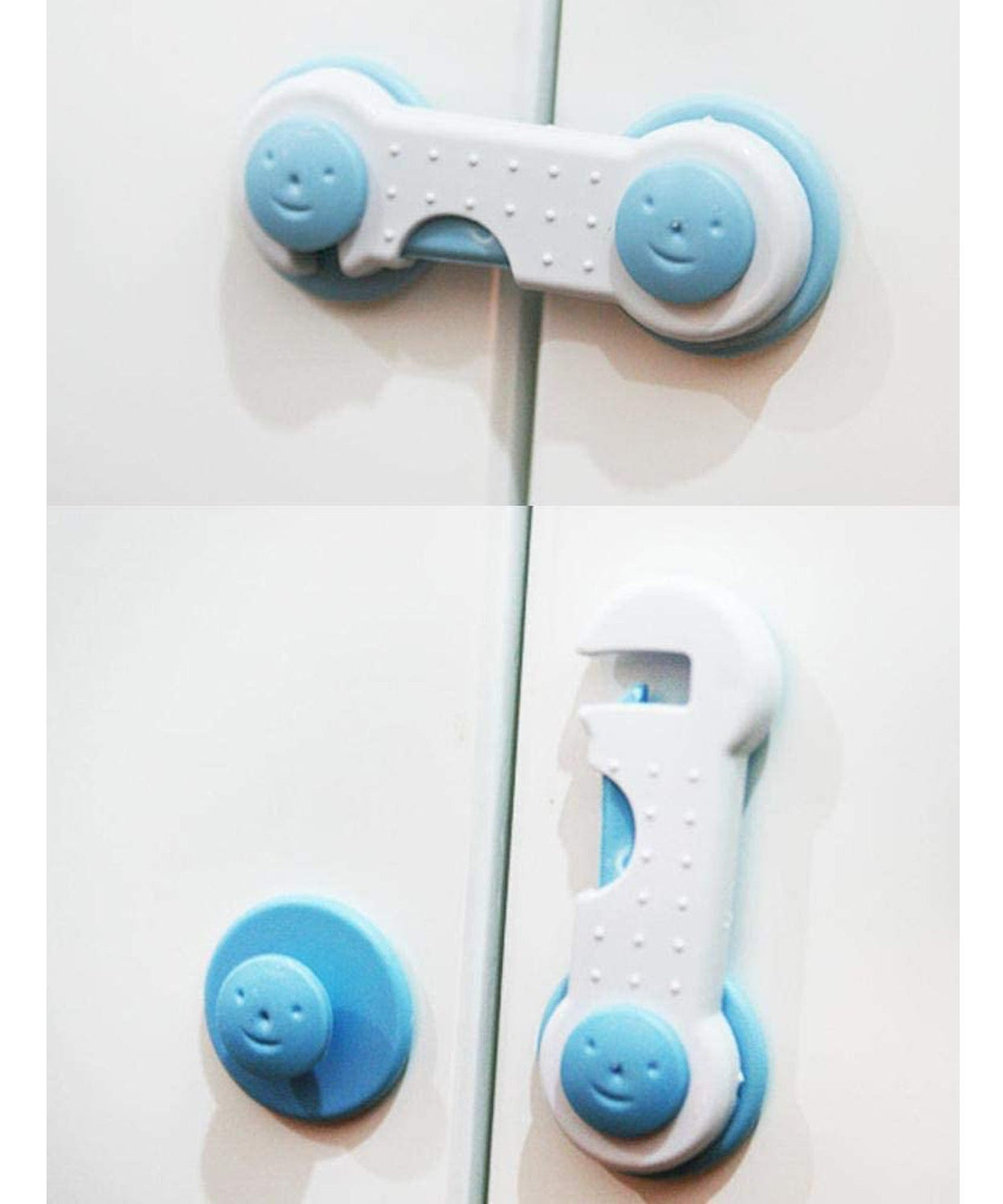 Child safety drawer lock