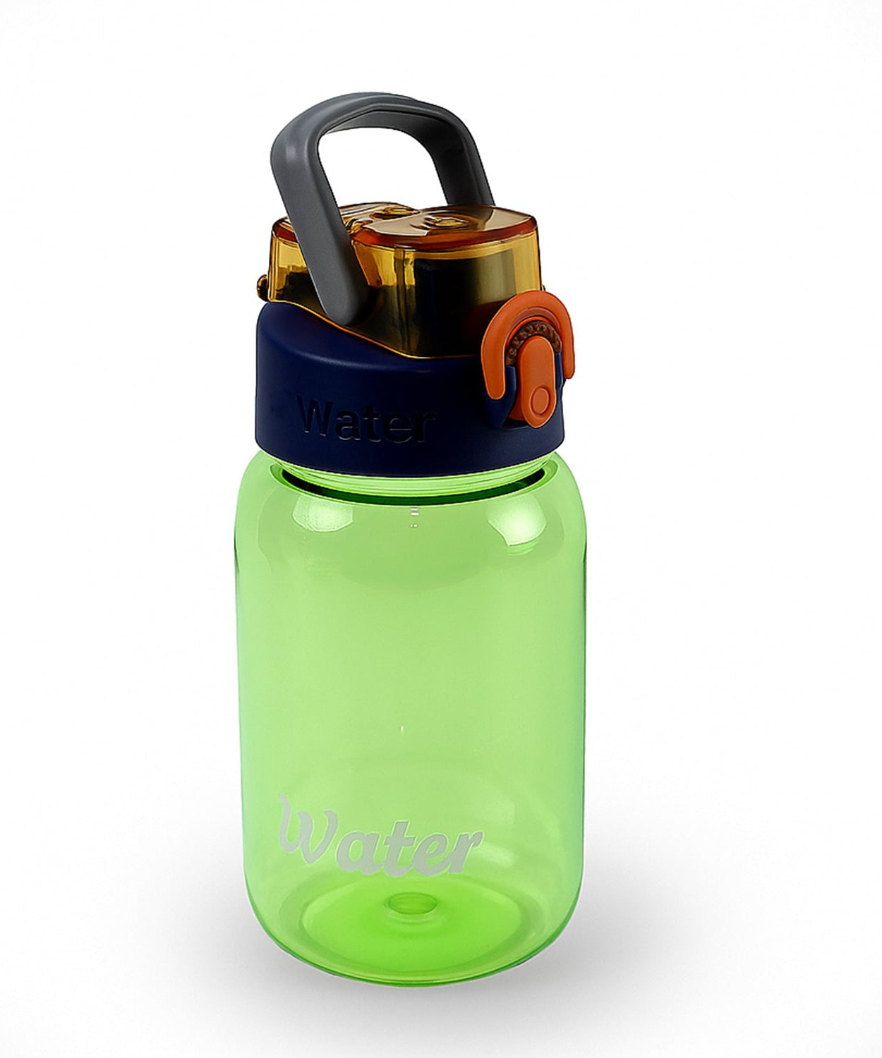 SipFresh Green Infuser Bottle