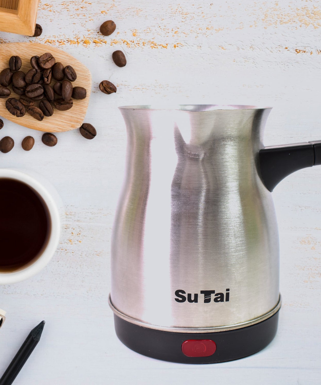 ThermaBrew Coffee & Tea Kettle