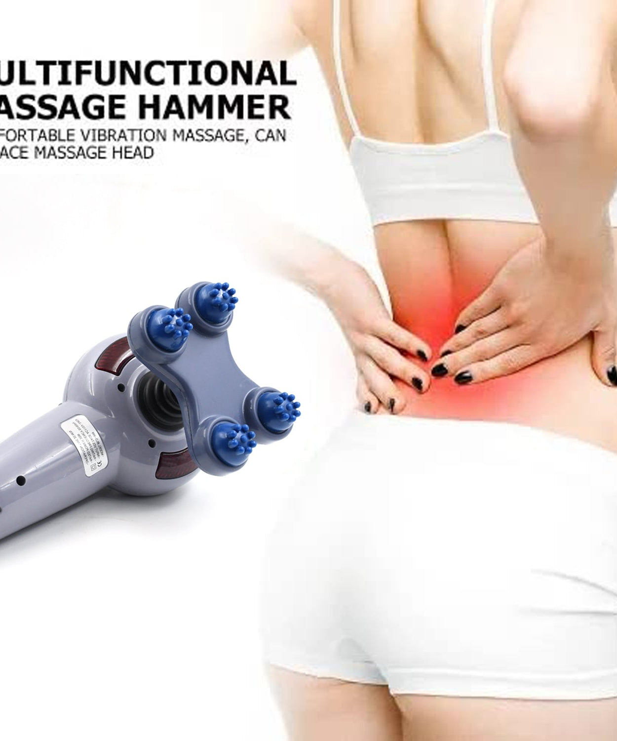 PowerFlex Electric Body Massager