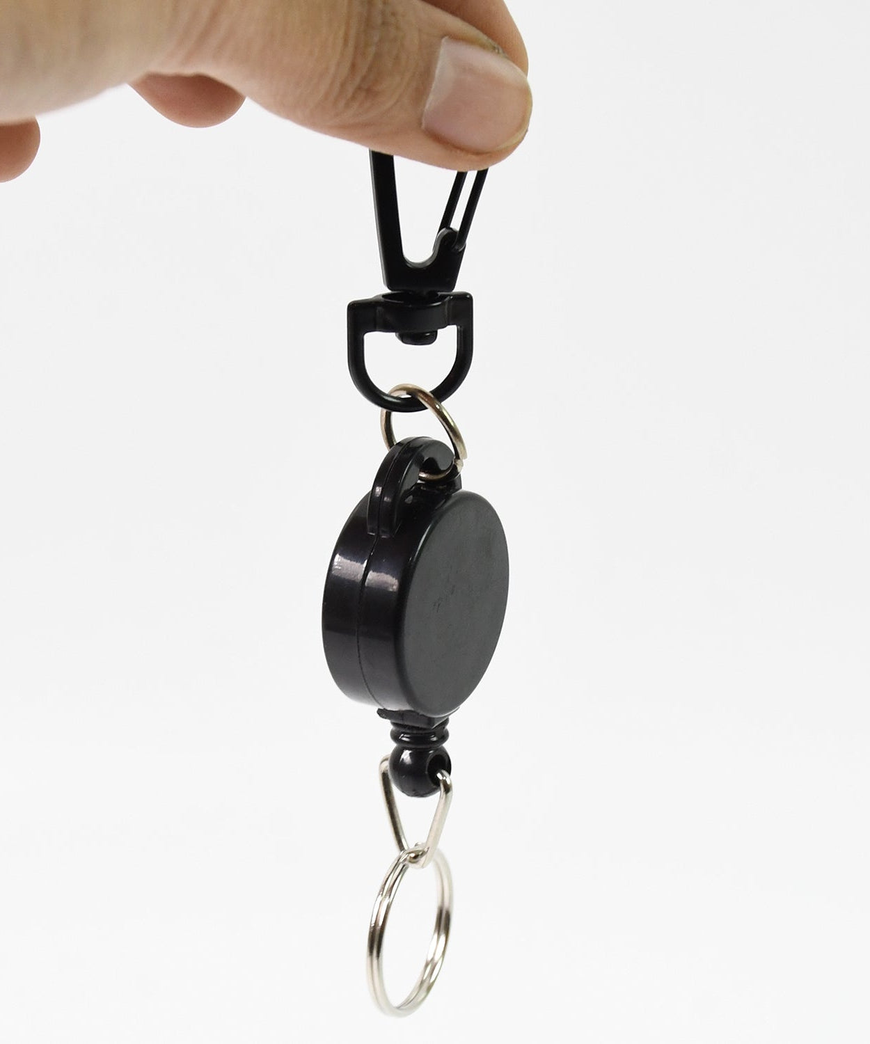 Safety Anti-Lost Retractable Key Chain (1 Pc / Small)