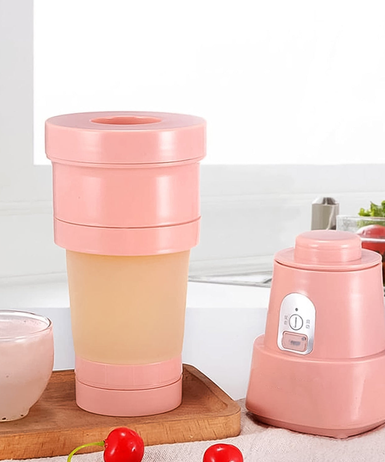 USB Rechargeable Juicer