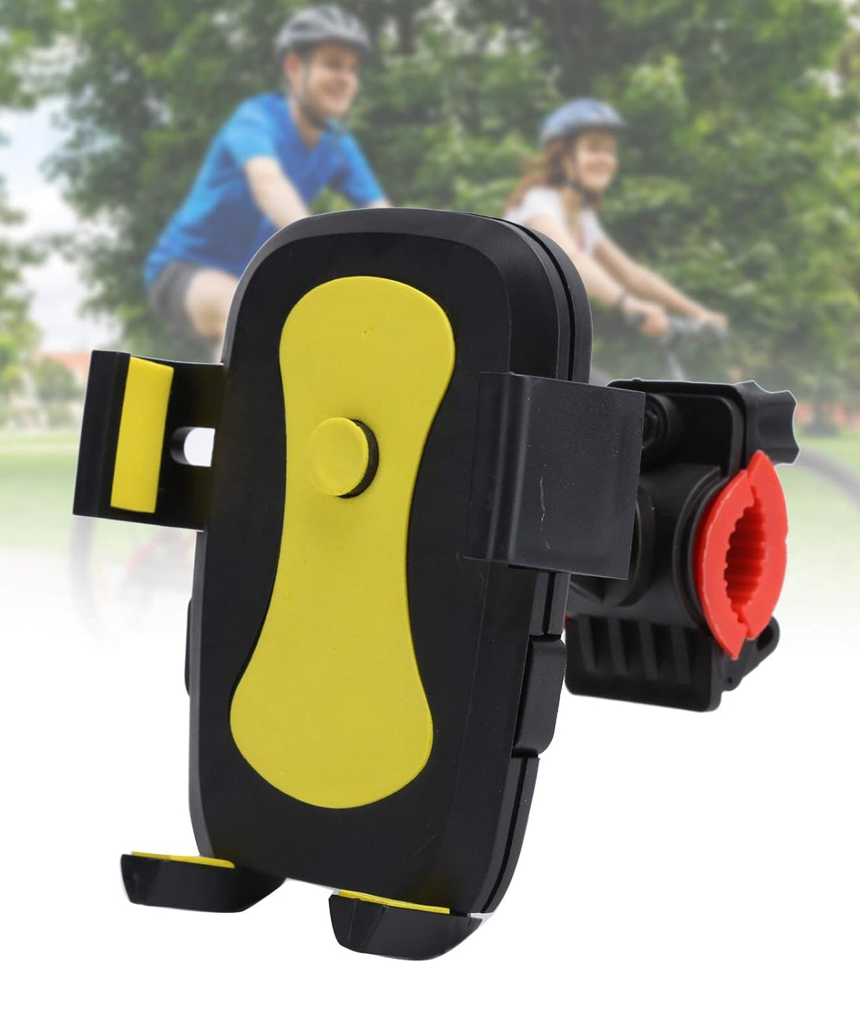 Motorcycle Phone Mount Bicycle Phone Holder Motorcycle Handlebar Phone Holder