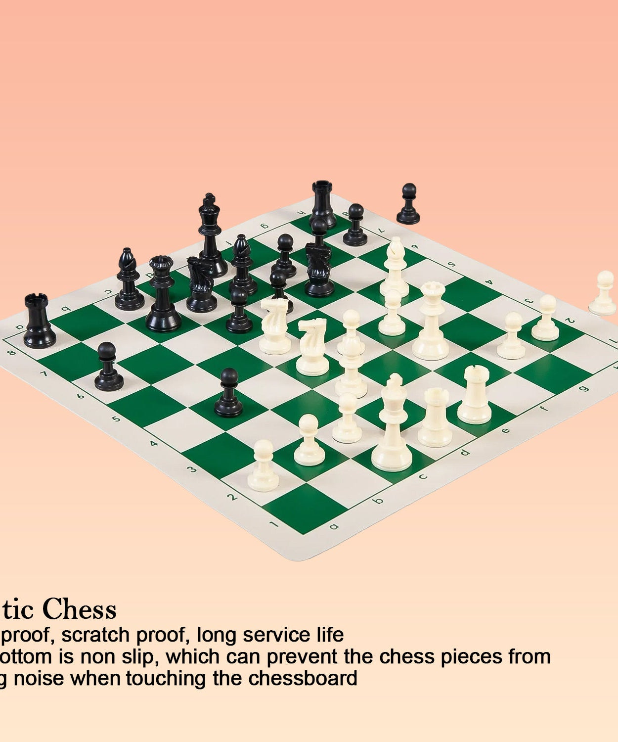 Mini Chess Game Set