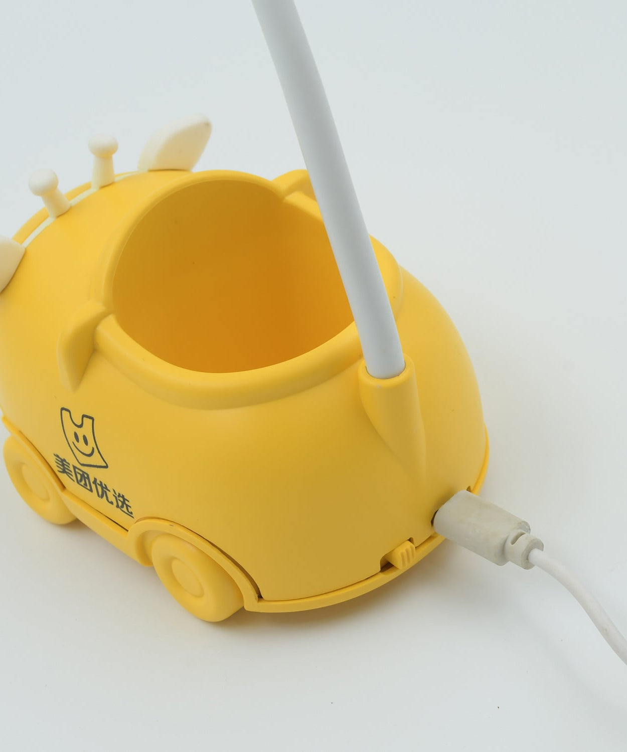 360° Adjustable Foldable LED Desk & Reading Lamp – USB Rechargeable (1 Pc)