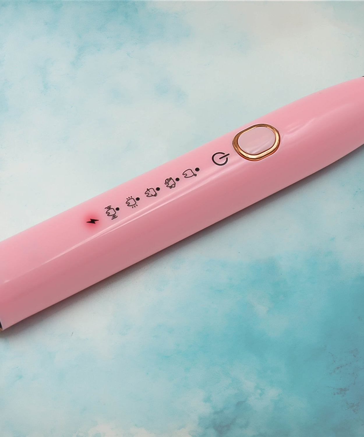 Waterproof Rechargeable Toothbrush for Adults