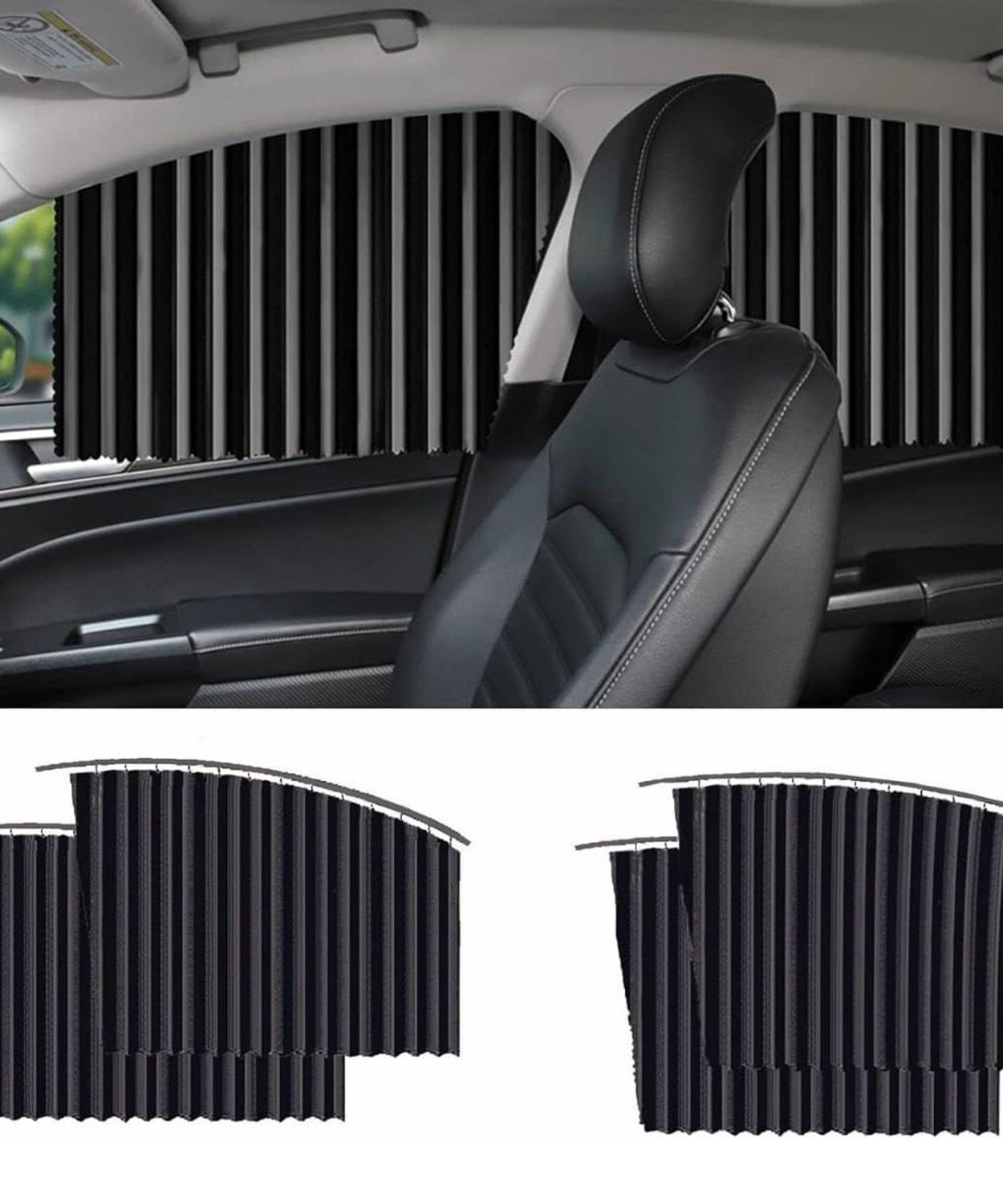 ComfortCurtain Sunshade