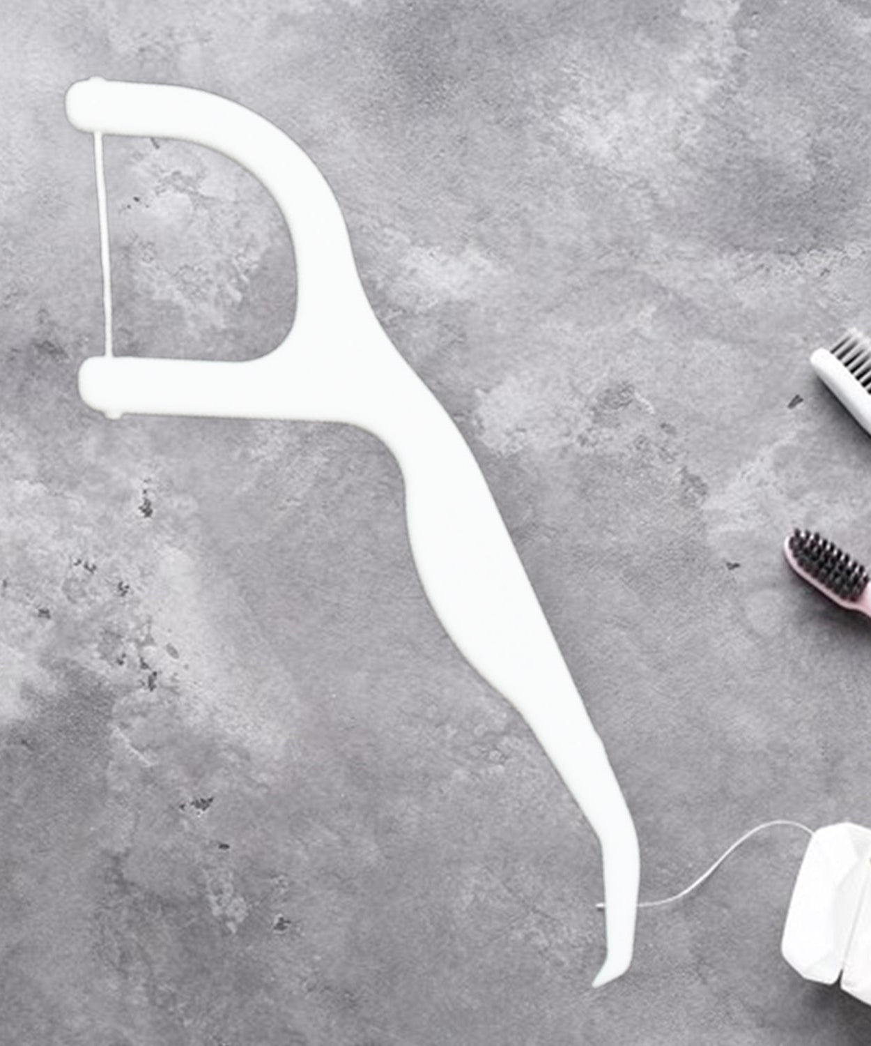 2 In 1 Tooth Picks Flosses, Portable Toothpicks, Resealable Oral Care Dental Flosser, Easy Storage Dental Pick for Fresh Breath and Healthy (300 Pcs Set)