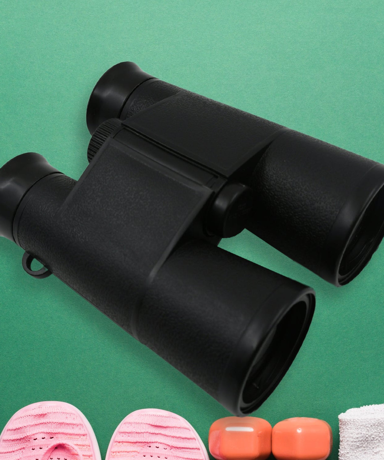 Learning Toy Binoculars / Telescopic for Kids Educational Birthday Return Gifts for Boys and Girls in Bulk Hunting Bird Watching Camping Outdoor, Binoculars for Hunting Trips (6x35 MM / 1 Pc)