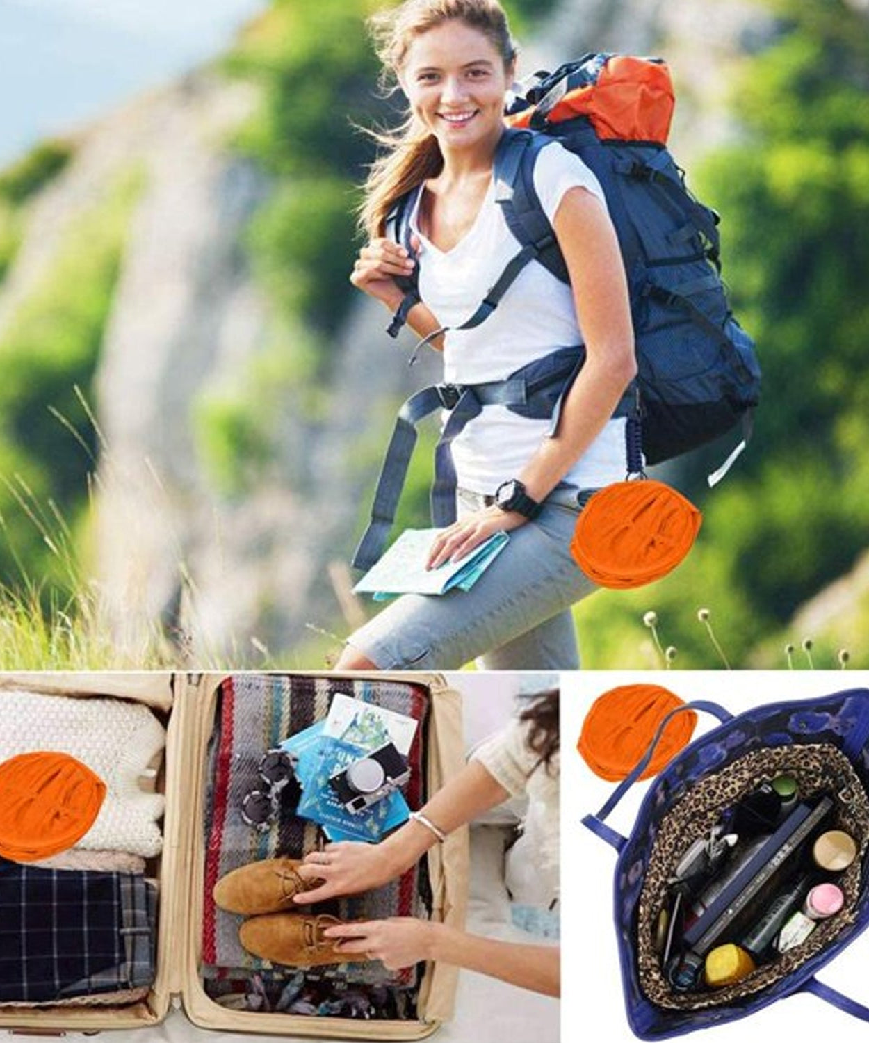 Storage box for laundry