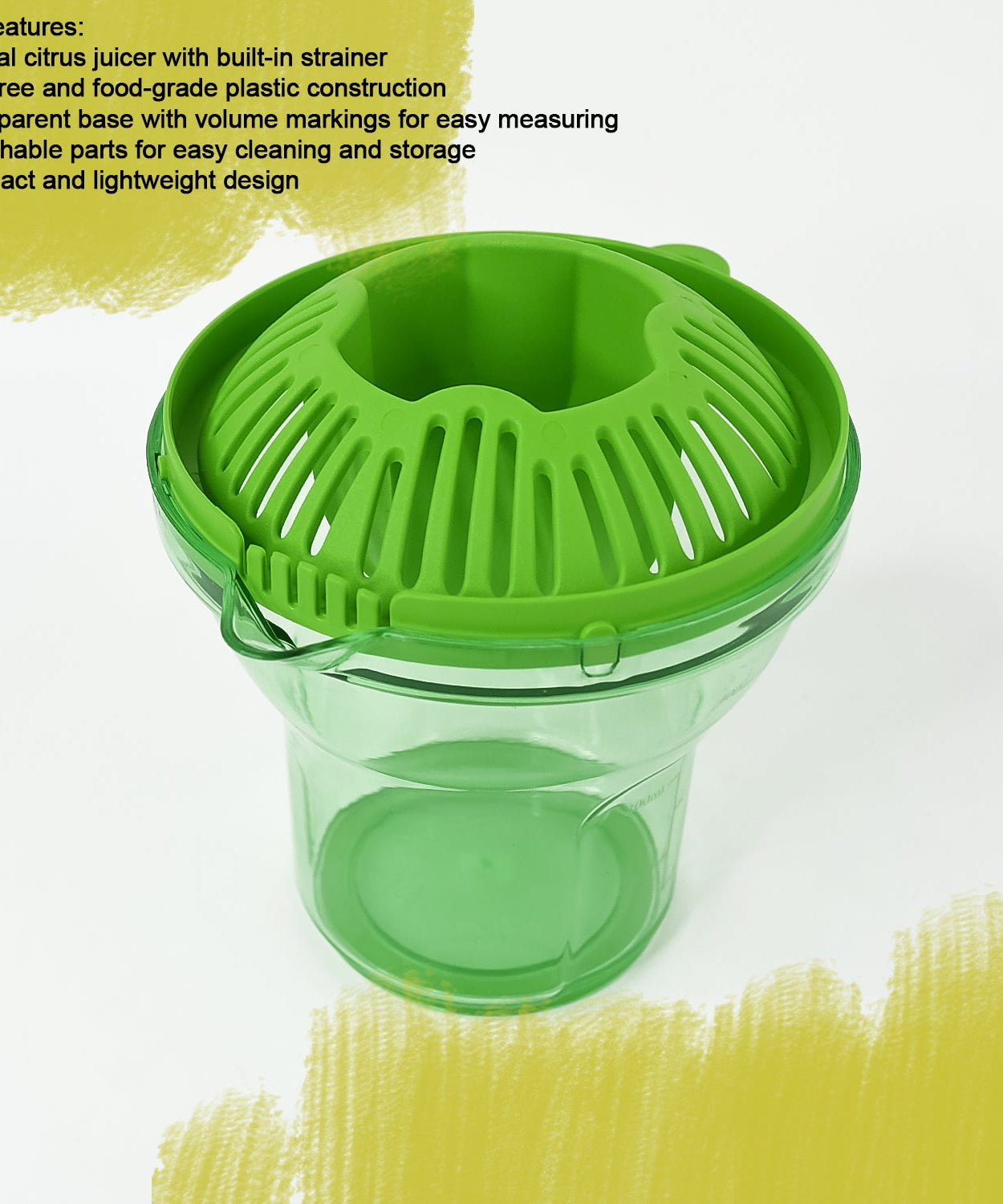 Apex Manual Citrus Juicer