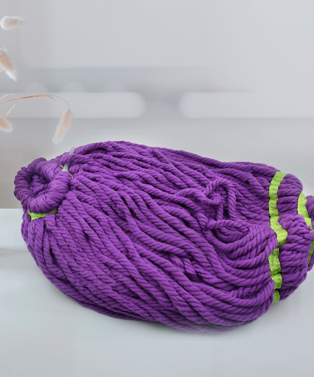 Microfiber mop head refill for household use