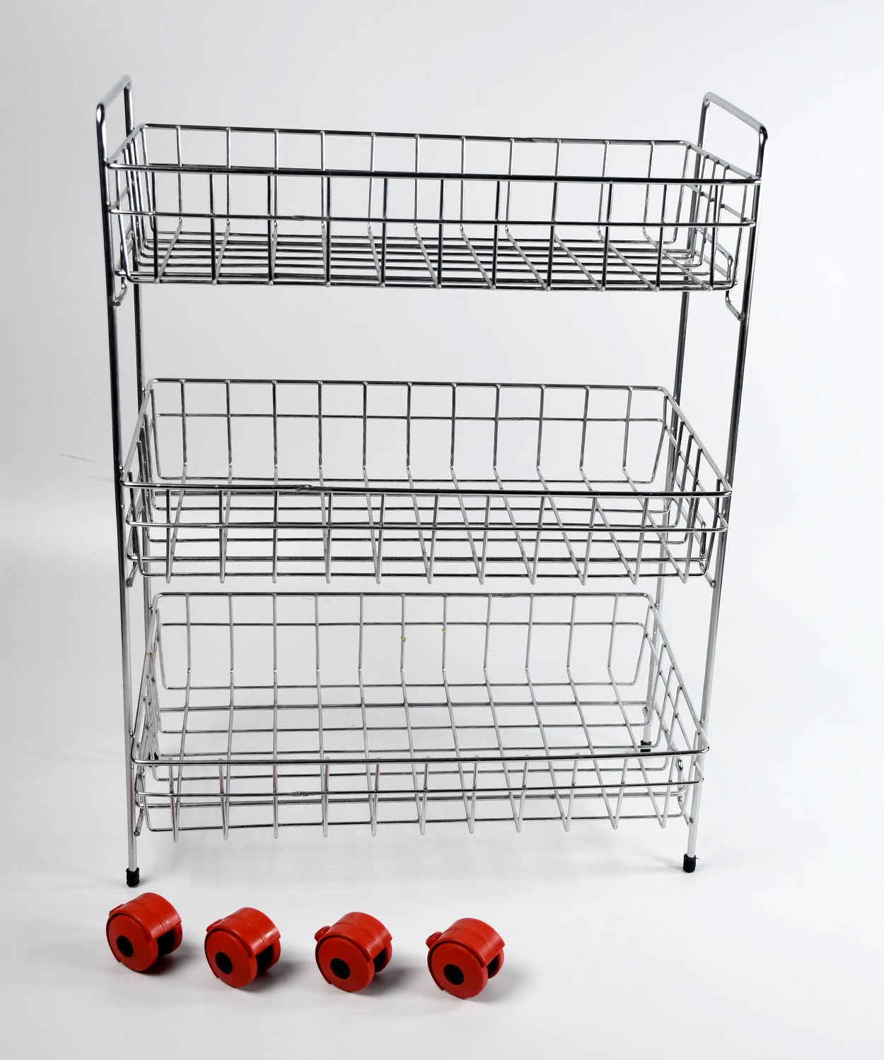 Onion and potato rack