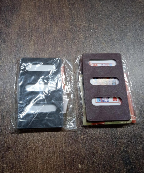 Small Magic Card Frame (1 Pc / Mix Color & Design)