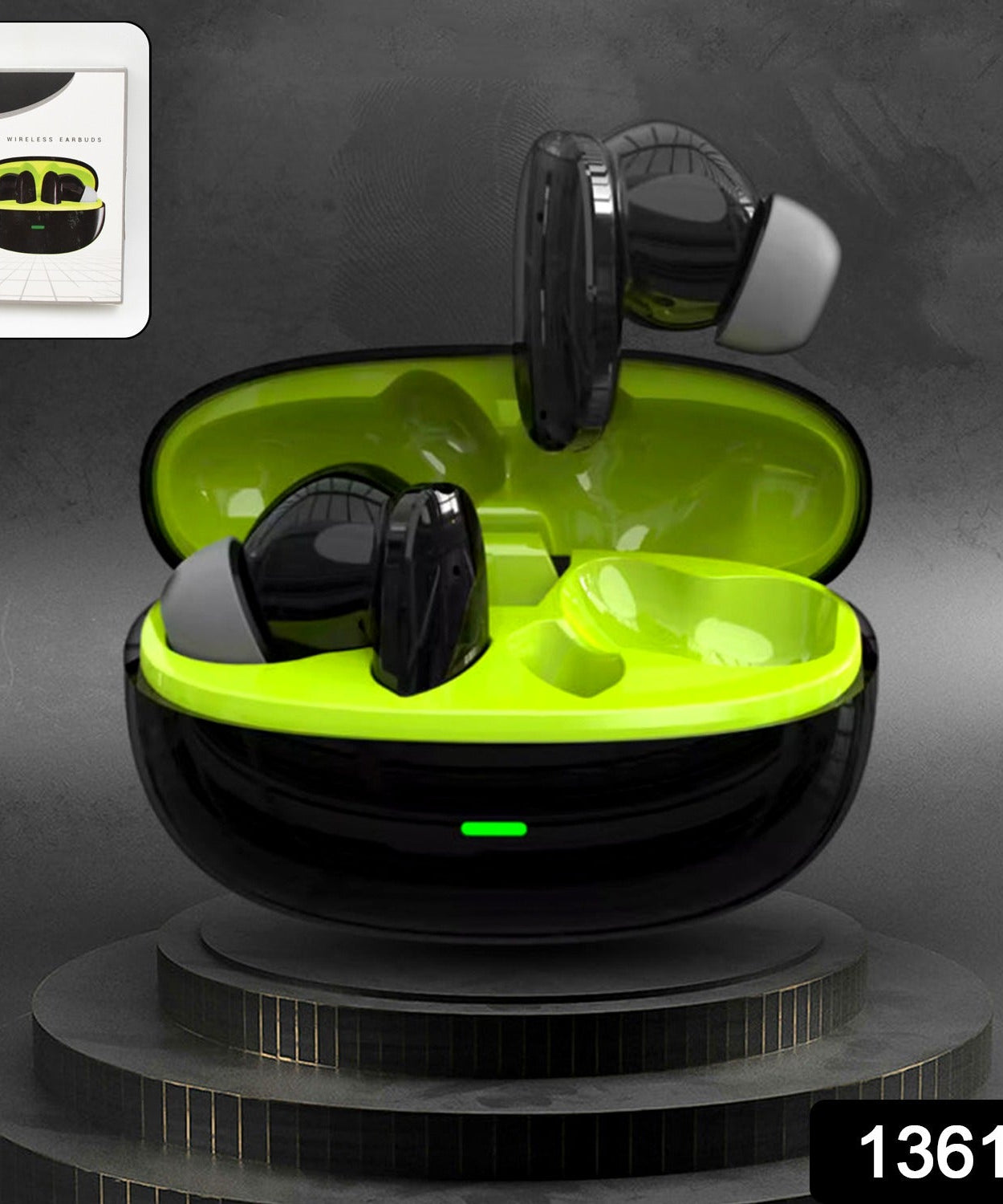 HD Sound Earbuds