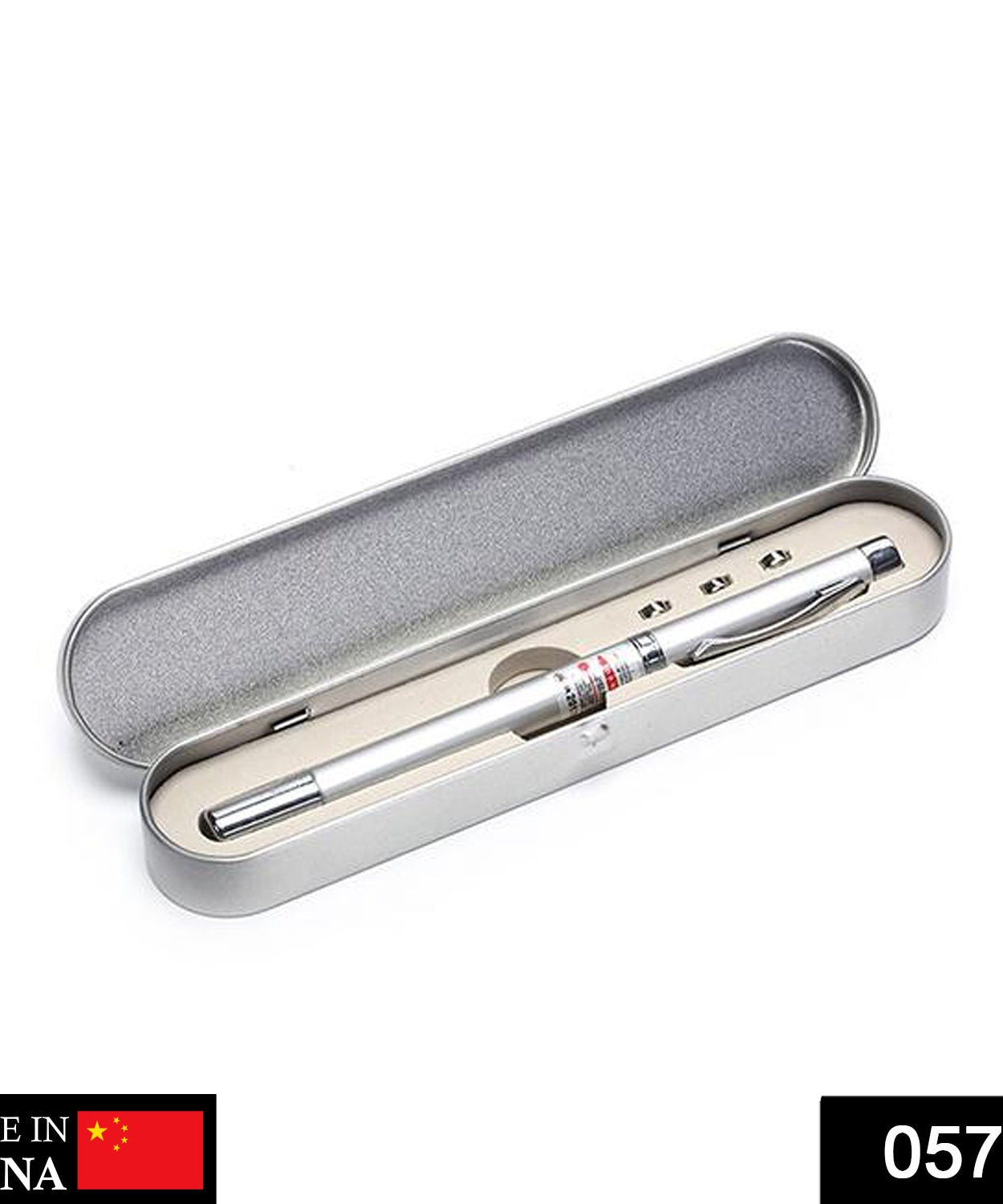 Portable pen light for medical use