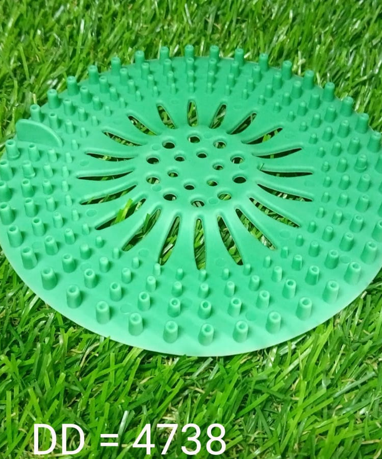 Versatile drain cover suitable for use in bathrooms and toilets for water management