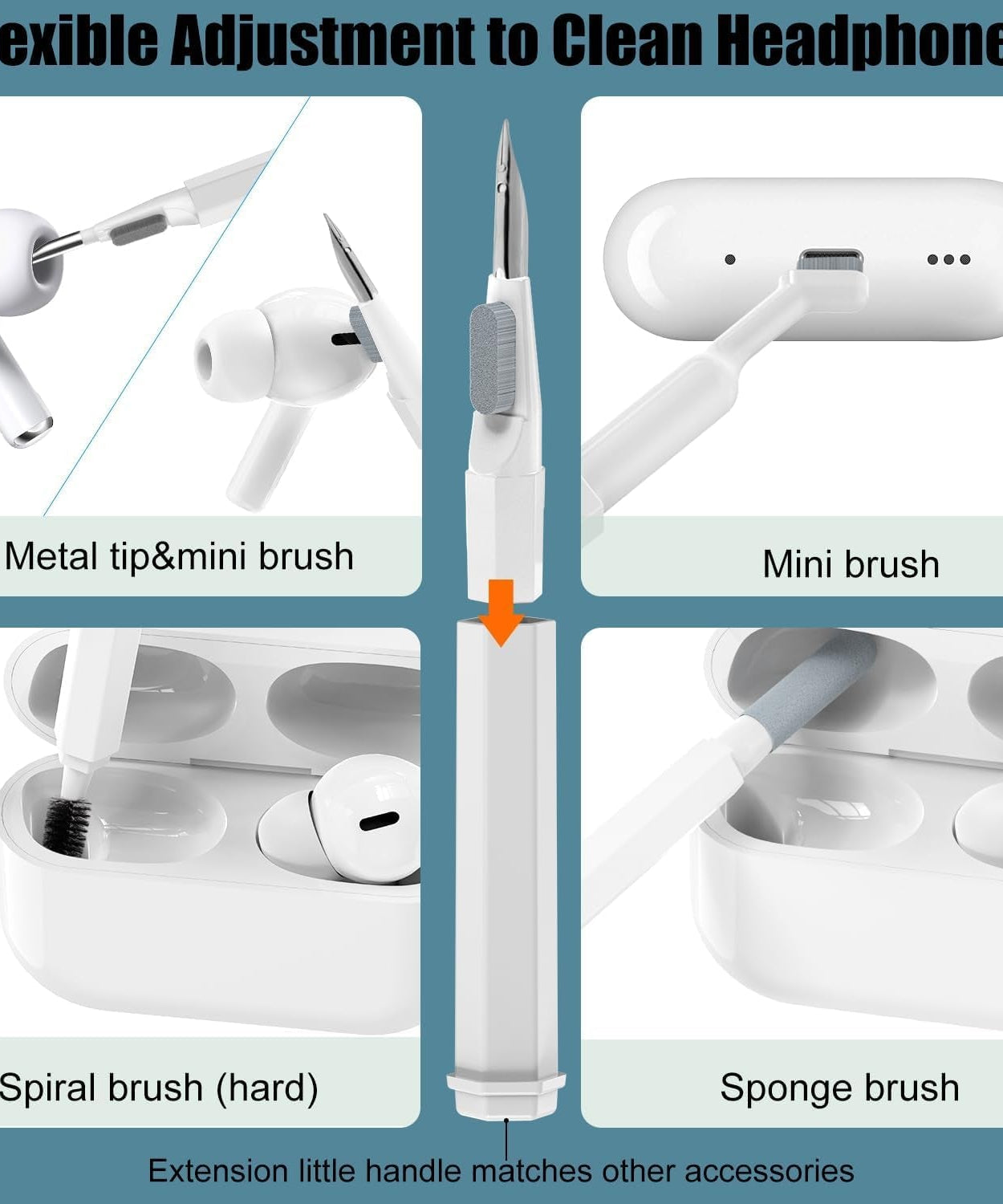 20 in 1 Keyboard Cleaner Kit 