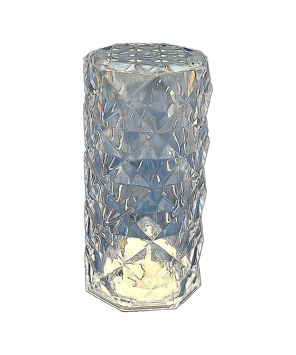 Diamond table lamp Candles for Home Decoration, Crystal Candle Lights, Diwali