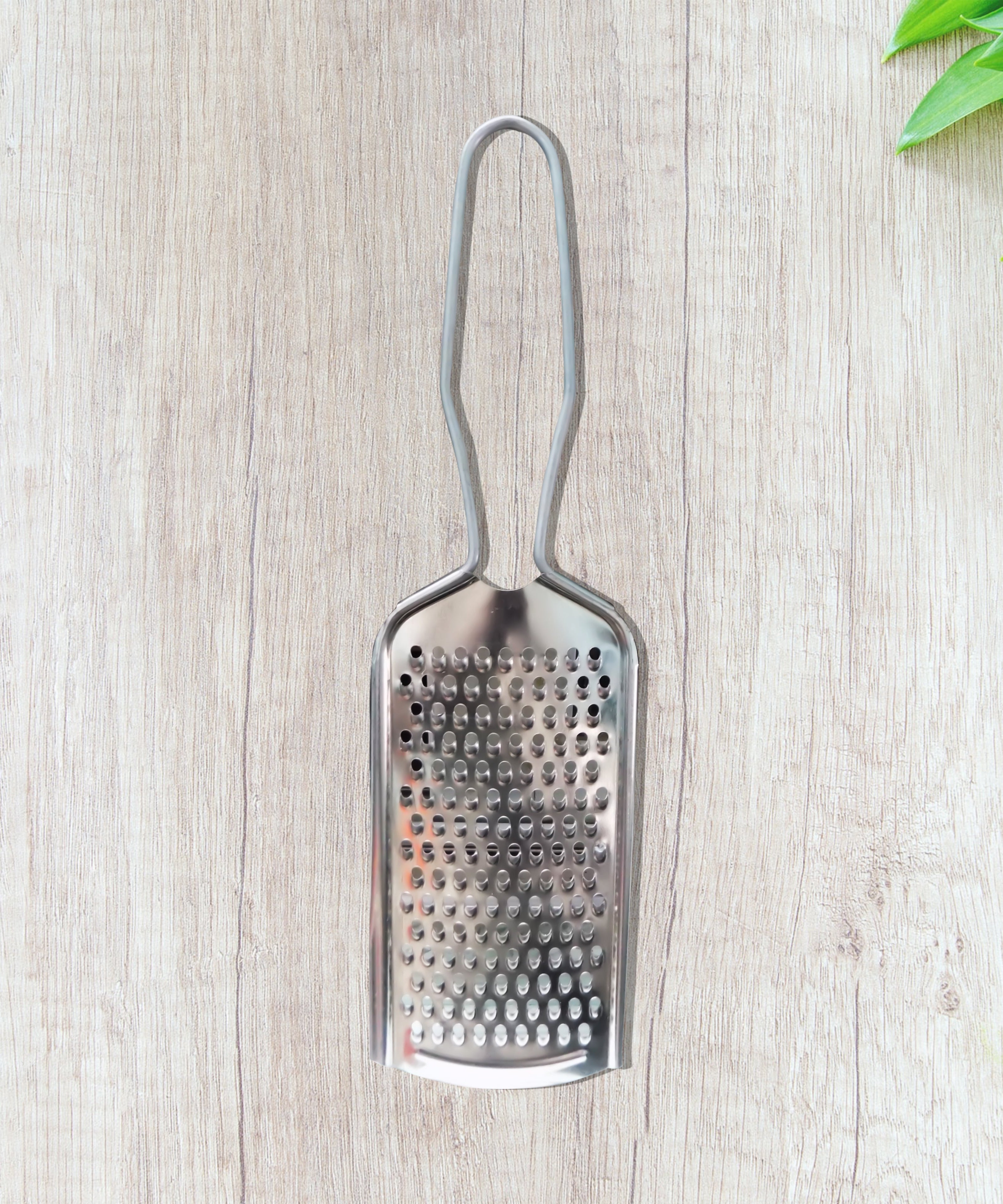 4In1 Combo - Stainless Steel Kitchen Lighter, Knife, Peeler and Smooth Grater