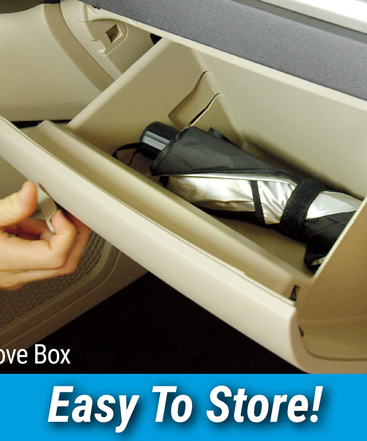 Heat insulation shield for automotive windshields