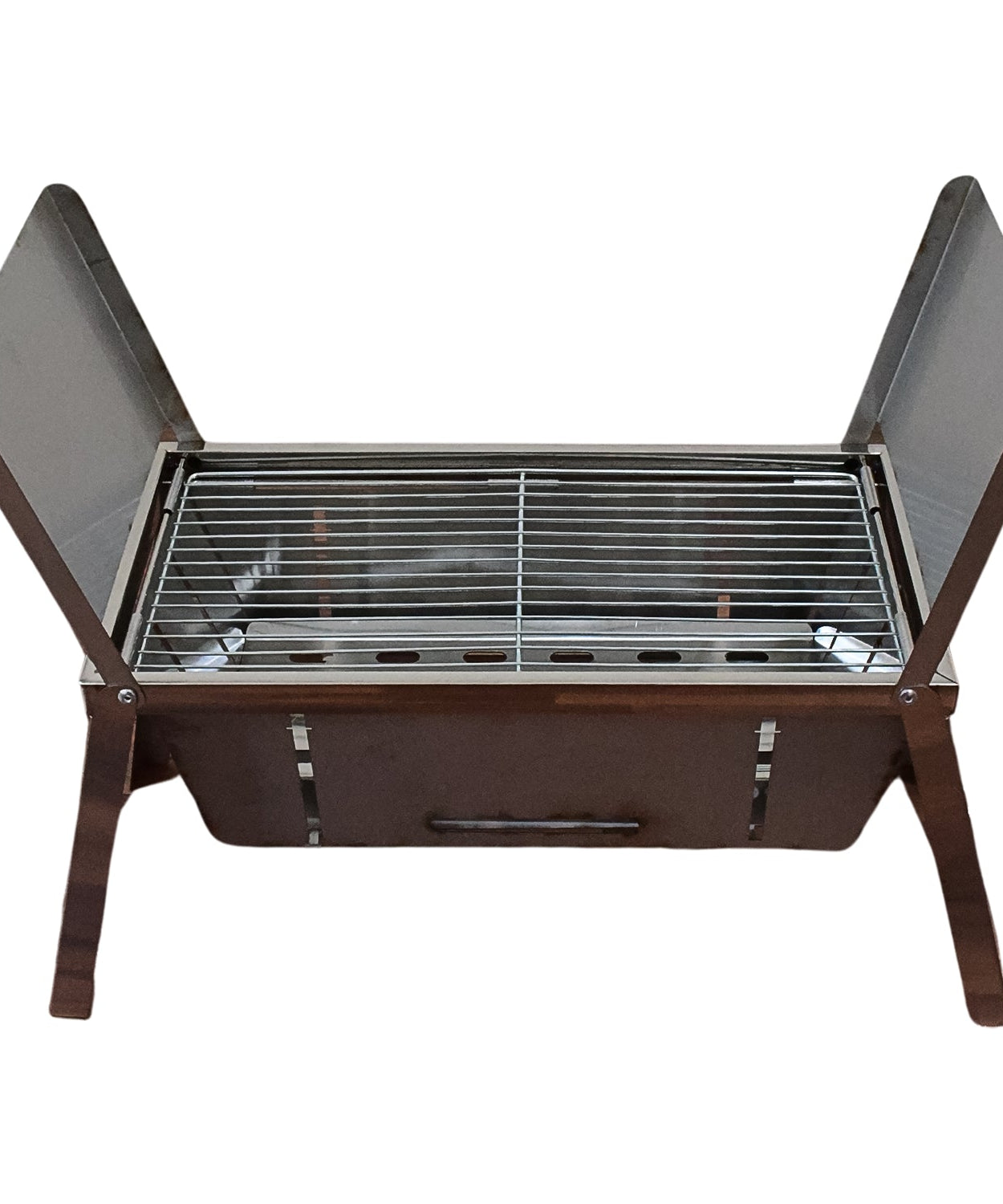 Charcoal Grill for Camping