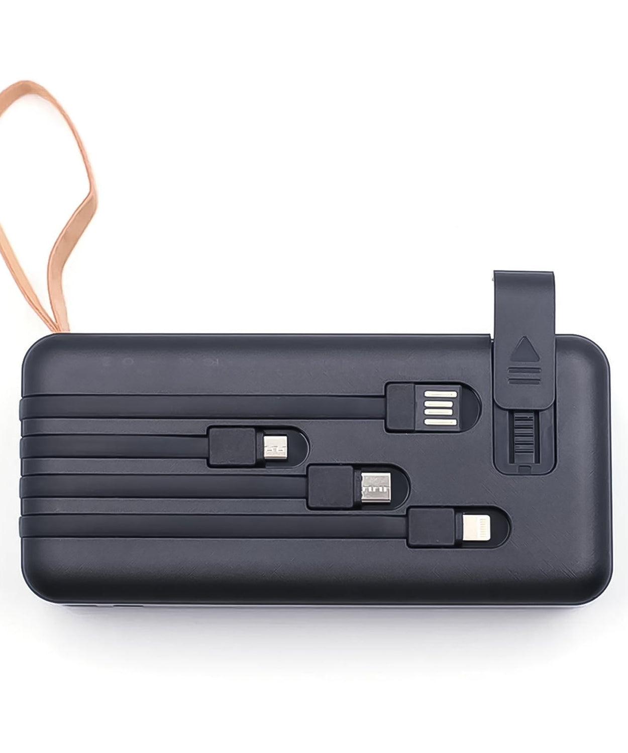 Type-C & Lightning Cables