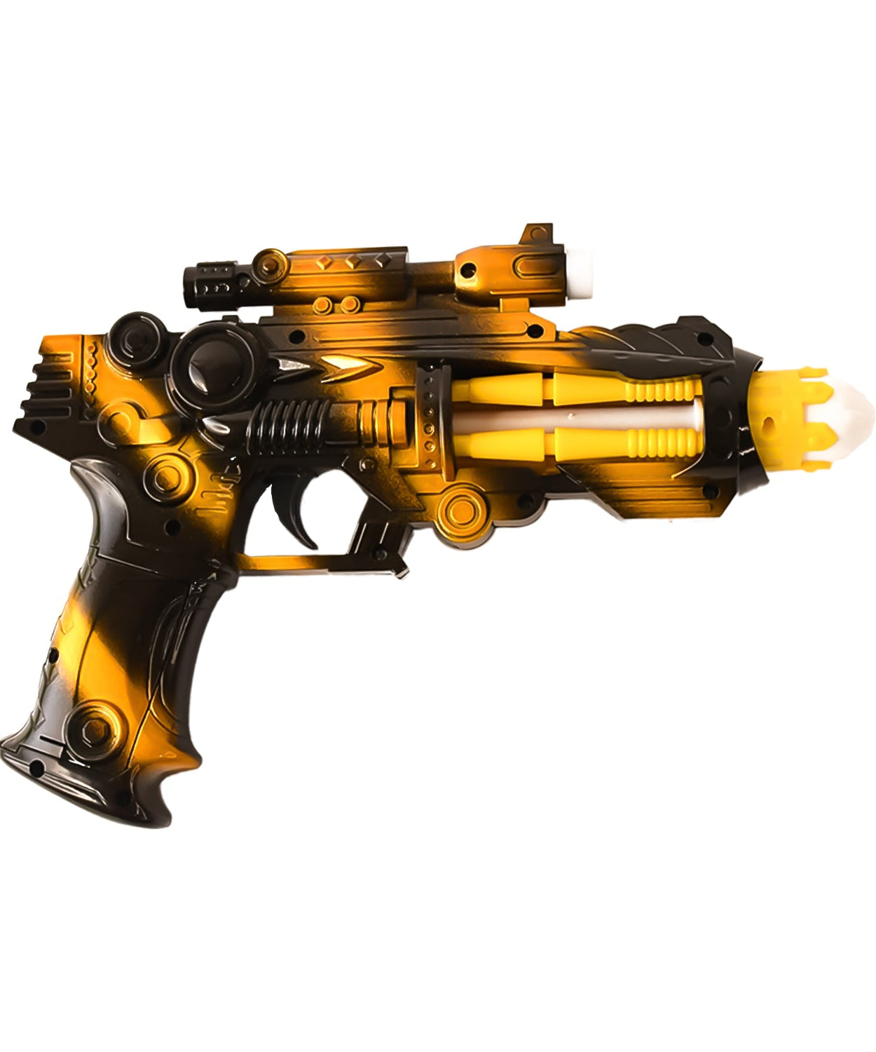 TTG Turbo Glow Toy Blaster