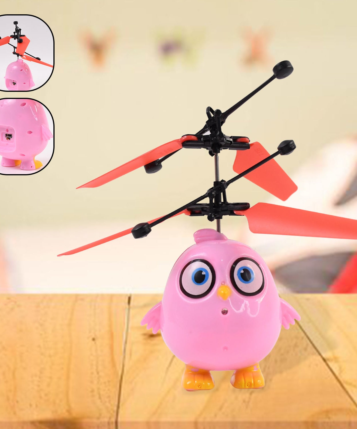 Bright Flight Remote Bird