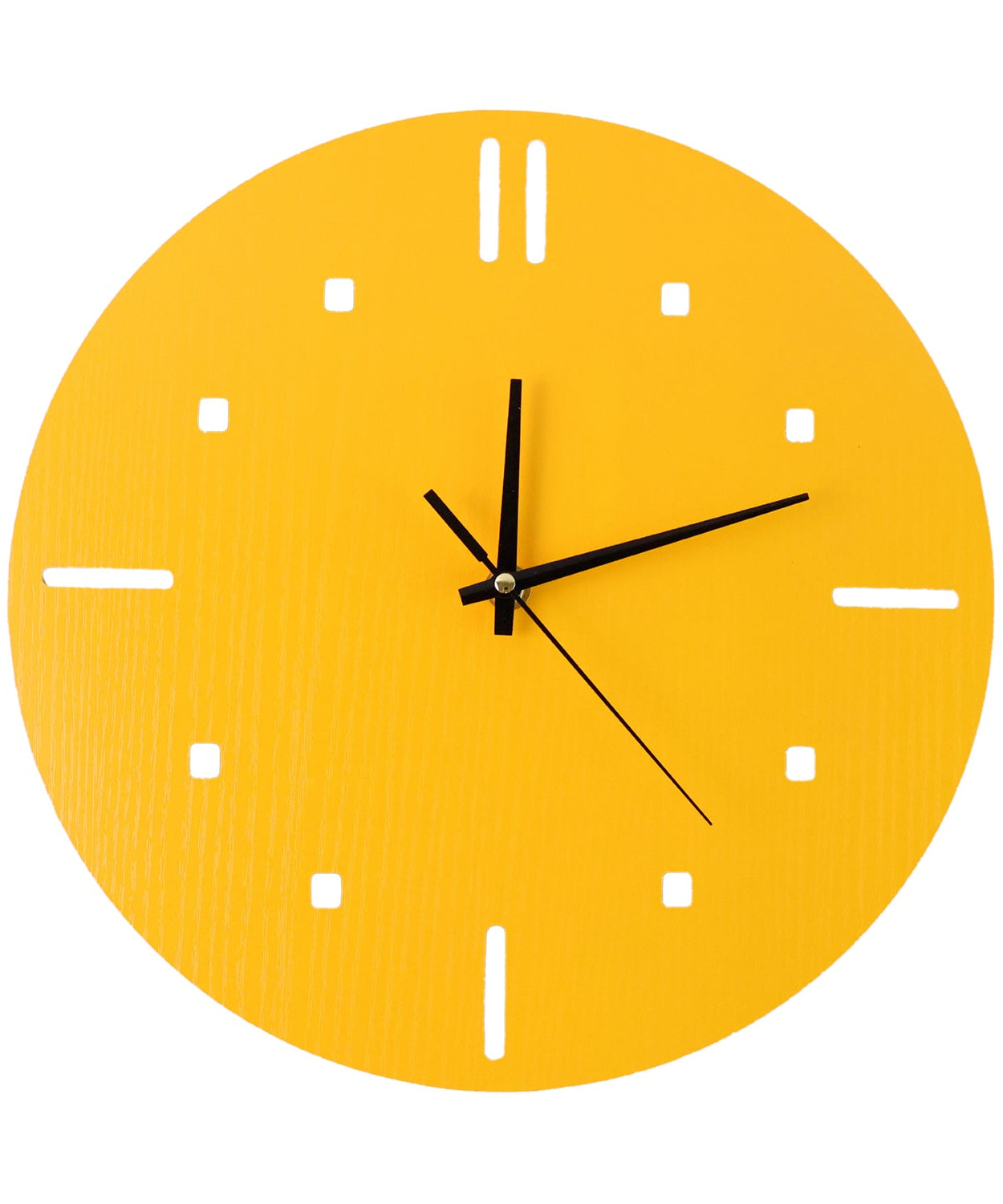 Elegant Silent Wall Clock