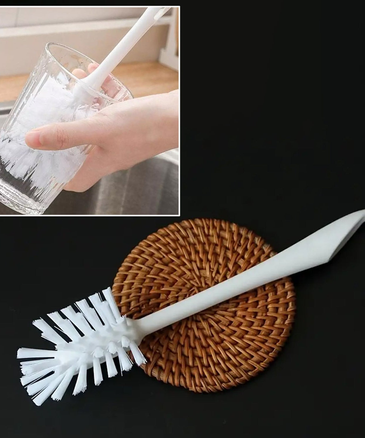 Scrub Brush