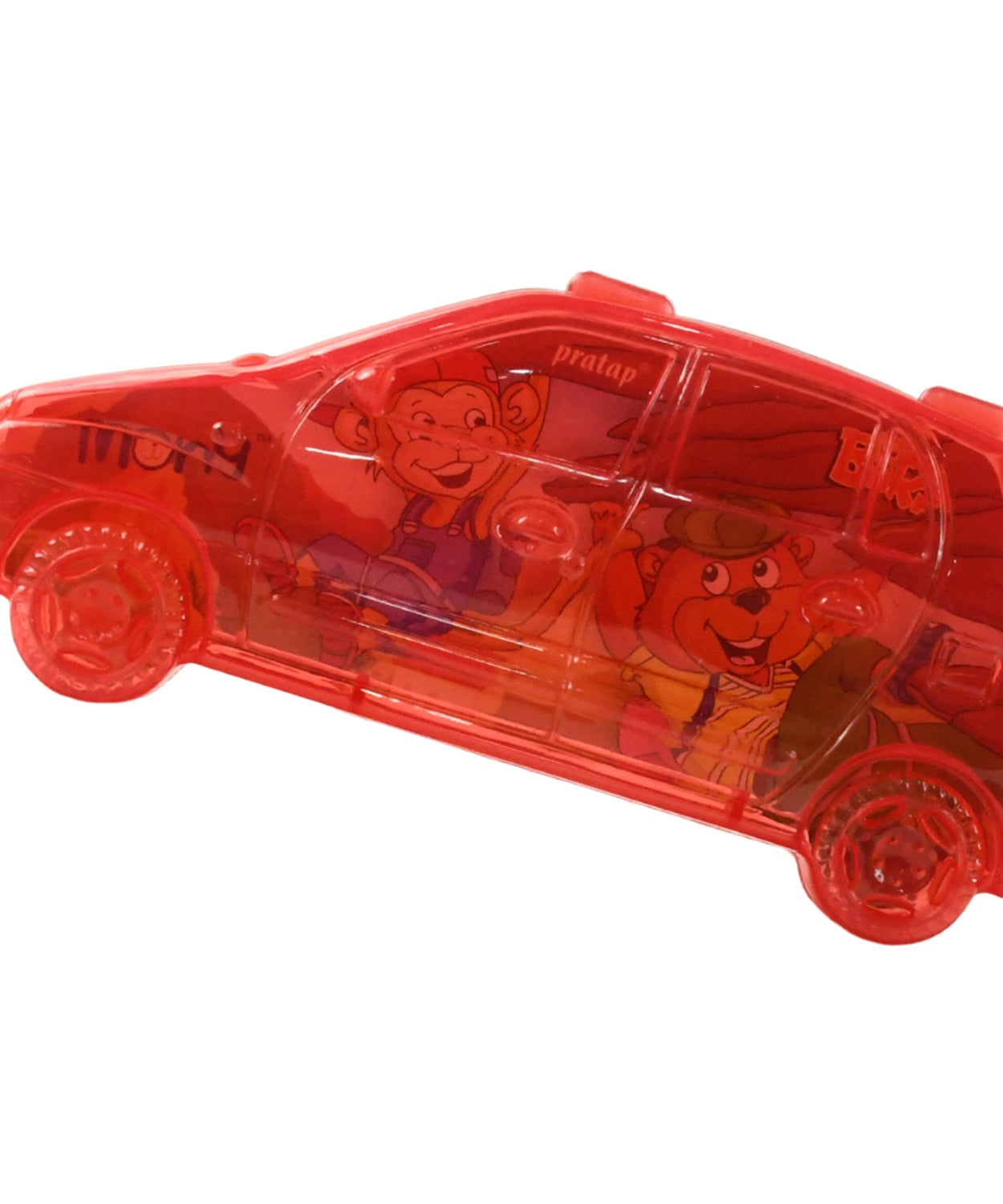 Fancy Car Shape Stationery Box