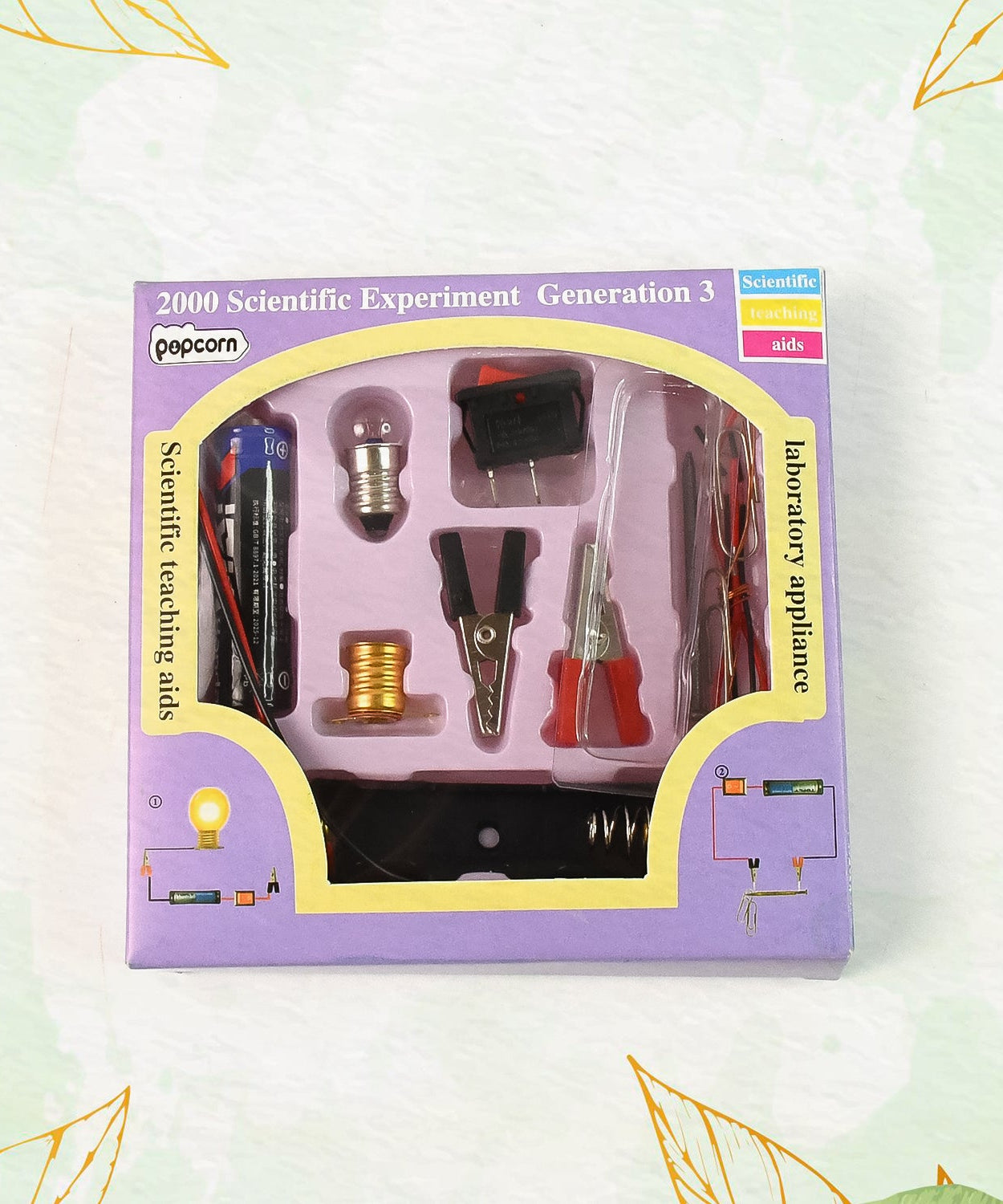 Kids Science Lab Kit
