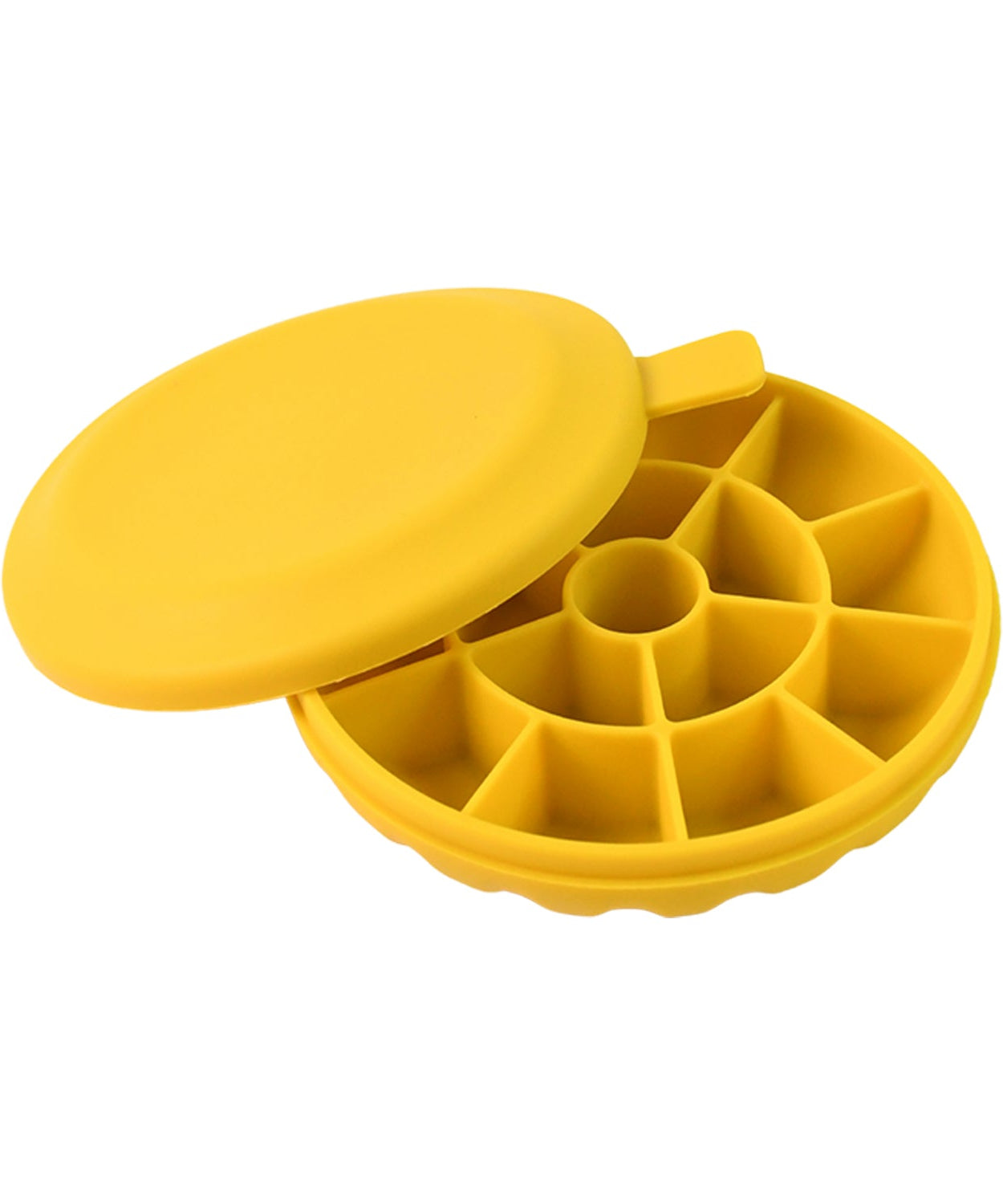 Crystal Cap Ice Tray