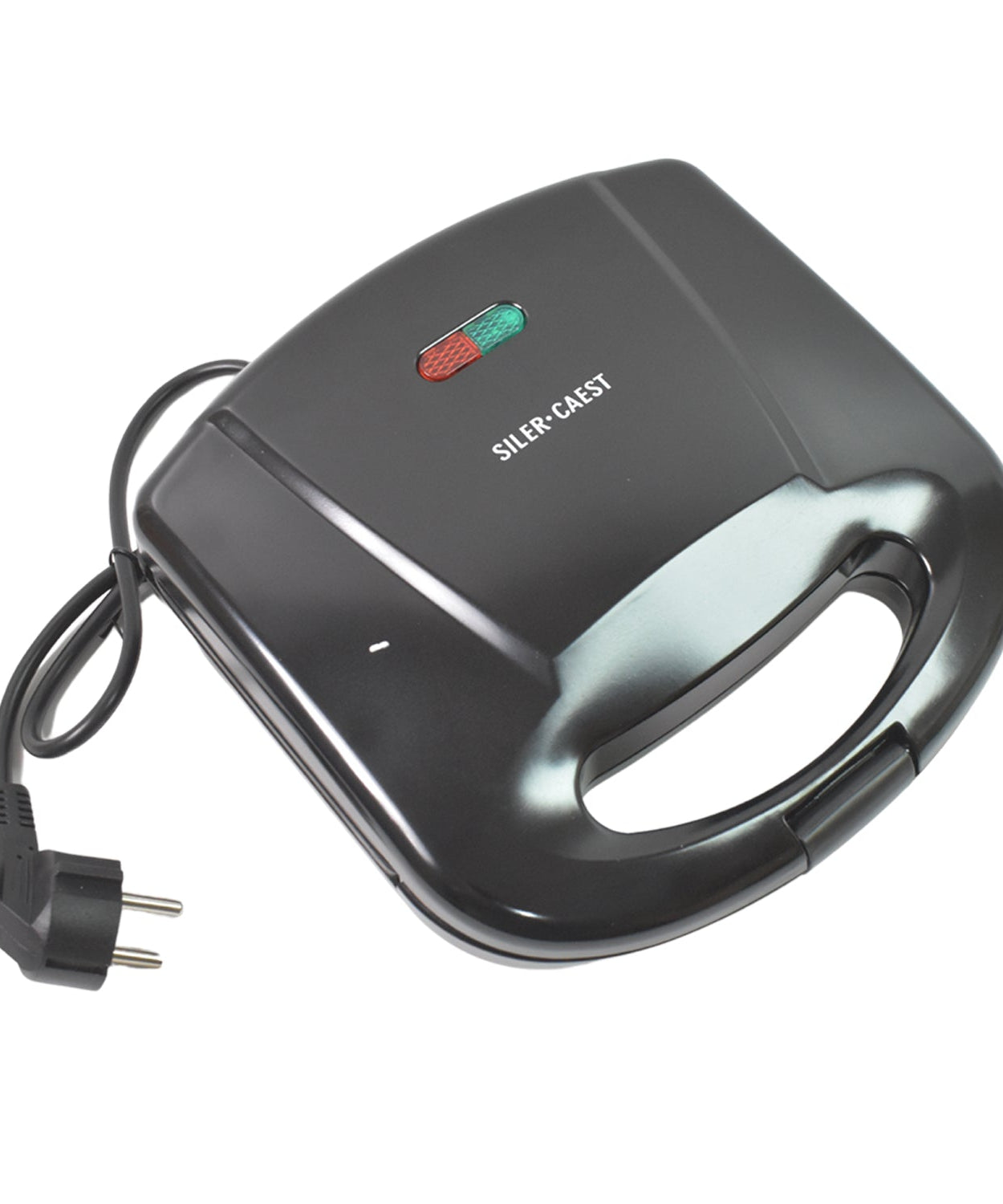 Sandwich Maker Makes Sandwich Non-Stick Plates| Easy to Use with Indicator Lights Sandwich toaster