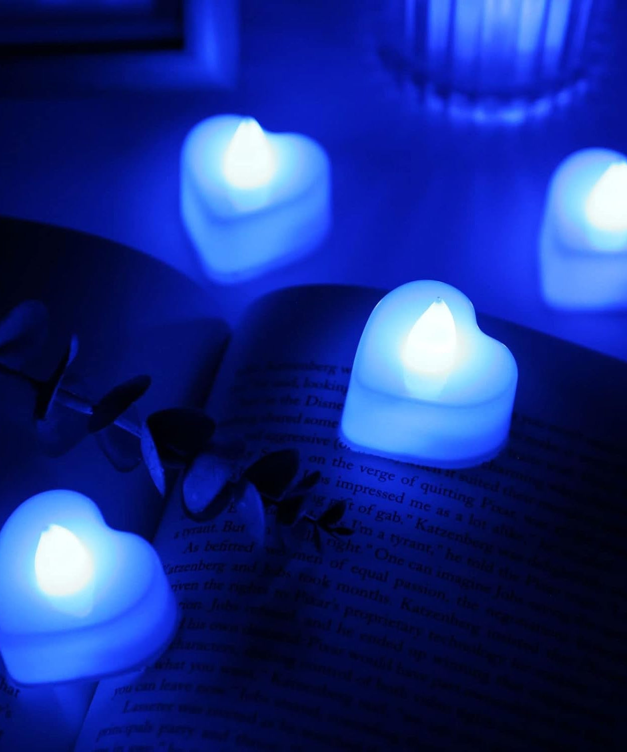 led candles