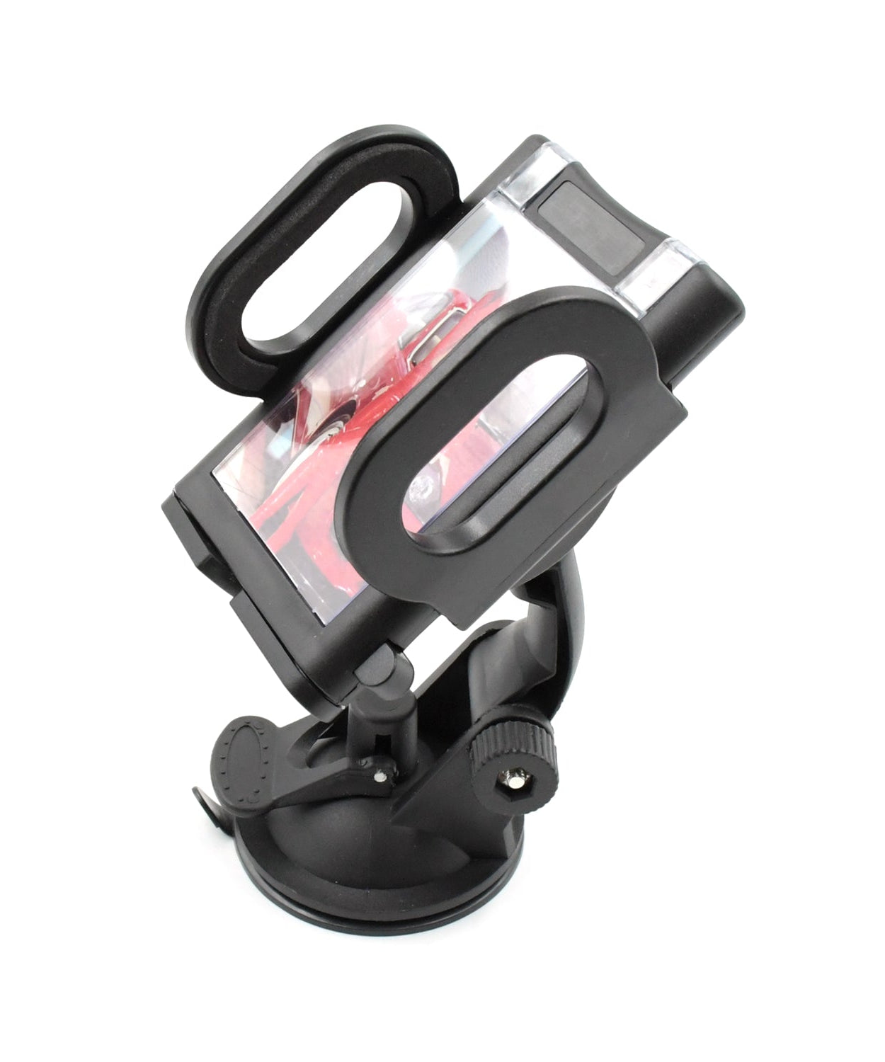 Multifunctional car gadget holder