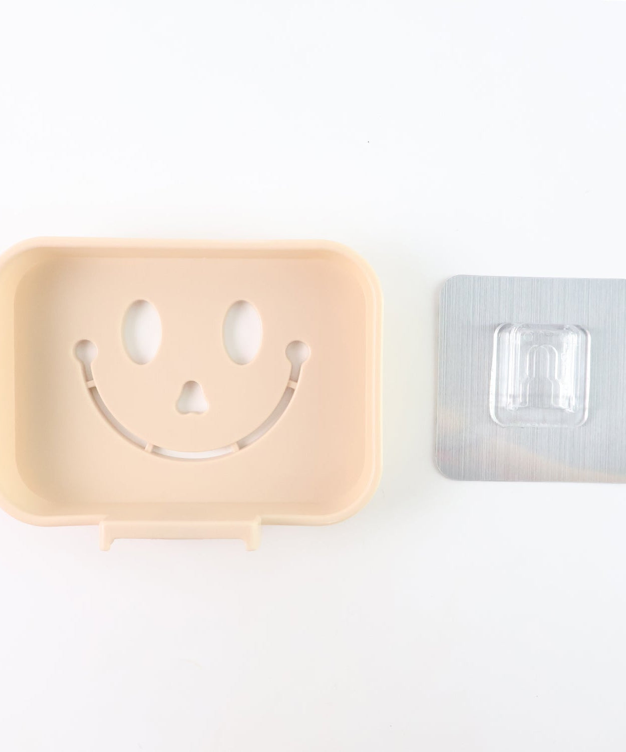 Minimalist Wall-Mounted Soap Dish 