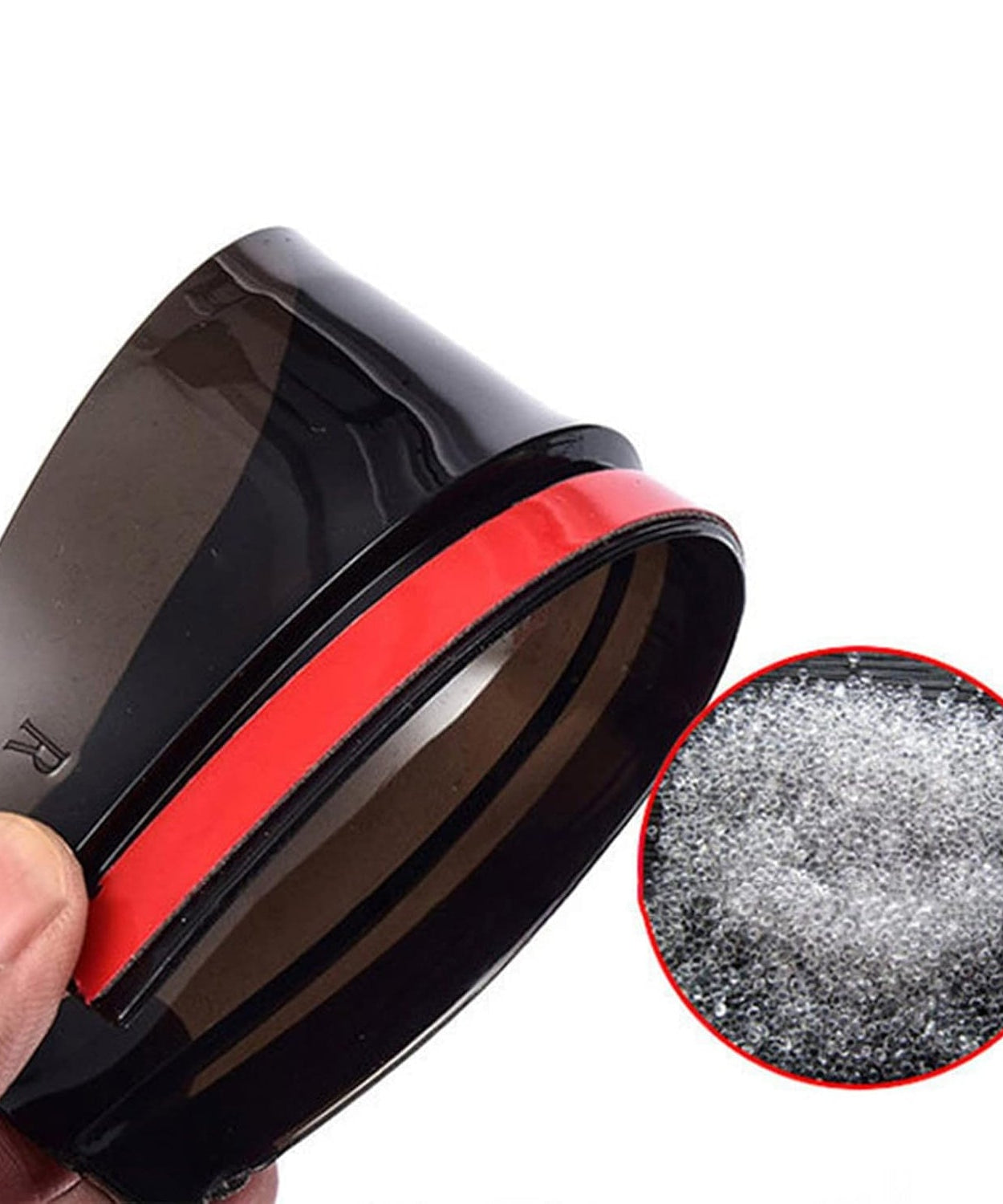 Mirror Rain Protector