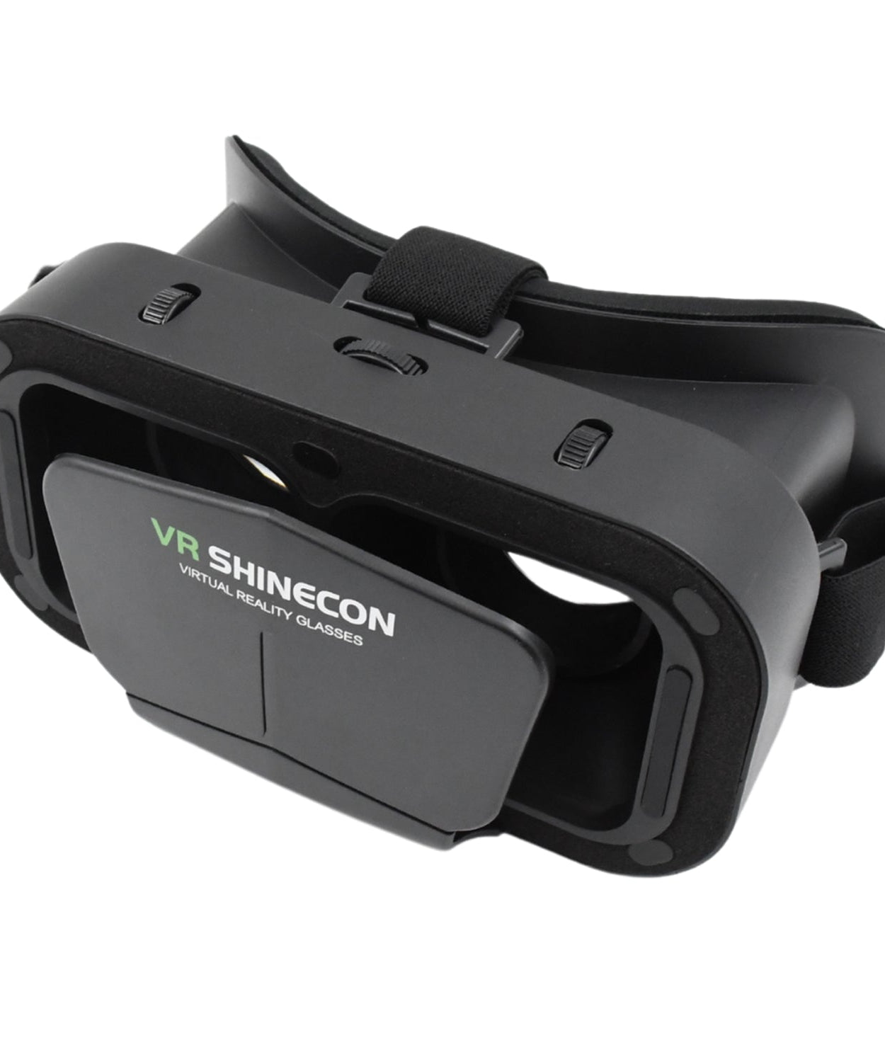 3d VR Headset Compatible with iPhone & Android Virtual Reality VR Goggles For 3D VR Movies Video Games (1 Pc)