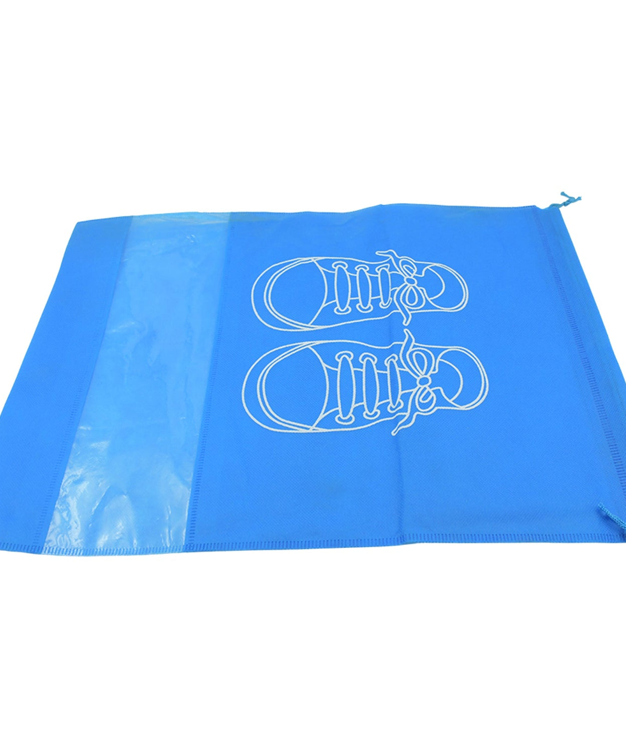 Beach Bag Shoes Storage Bag Closet Organizer Non-woven Travel Portable Bag Waterproof Pocket Clothing Classified Hanging Bag shoe bag luggage travel Portable Shoe Pouch Non Woven Transparent Window (1 Pc )