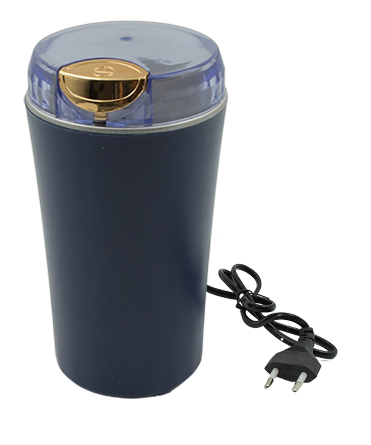 Portable 4-Blade Mini Grinder & Blender for Home & Office