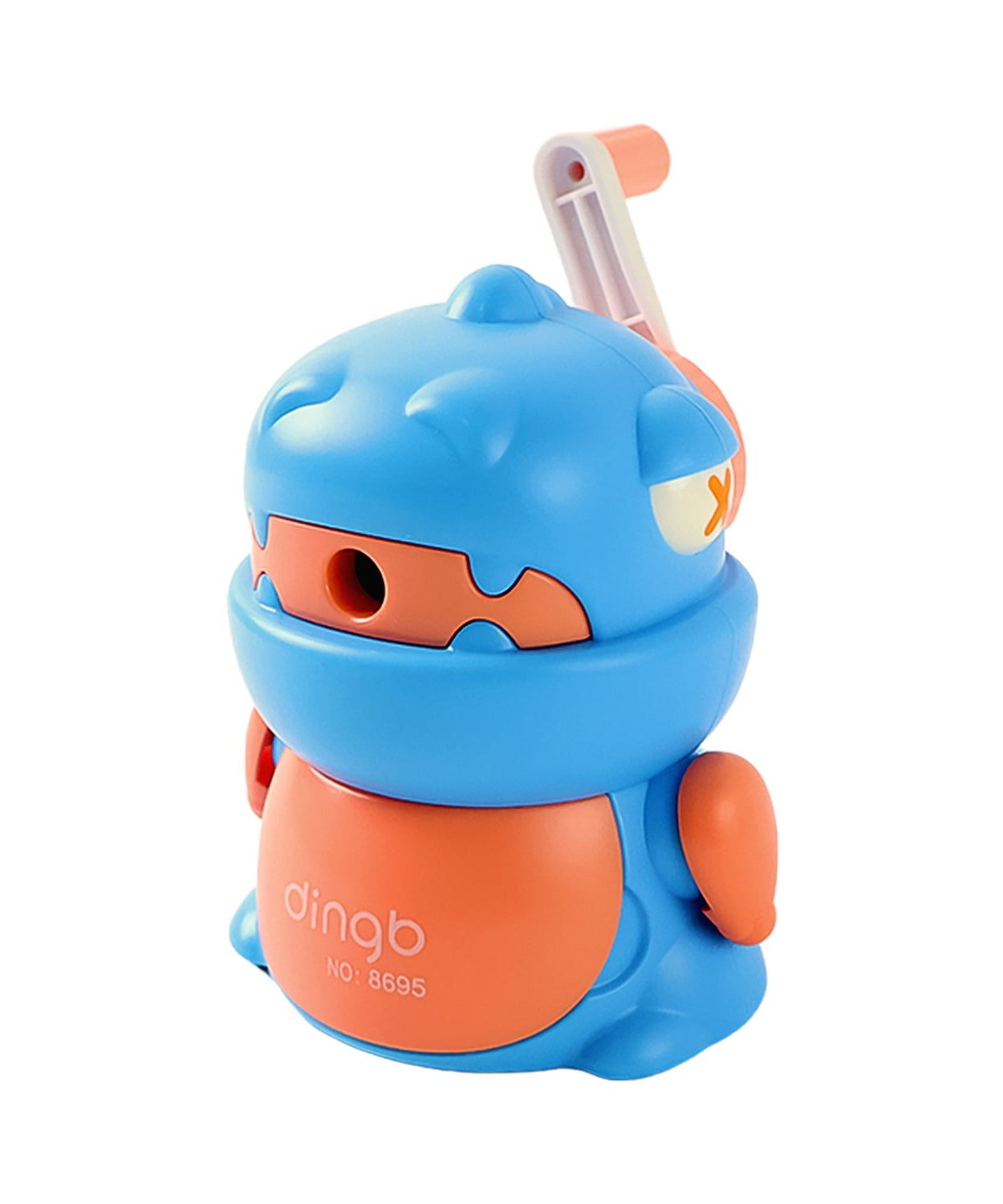 Sharpener for Pencil with Removable Tray Hardiness Steel Cutter, Kids Teddy Shaped Pencil Sharpener Machine, Birthday Return Gift Stationary Gifts